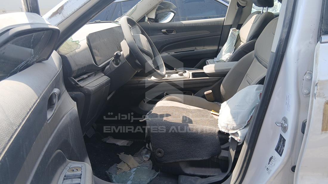 2025 Ford Territory — Front Left Driver Seat View — Photo 11