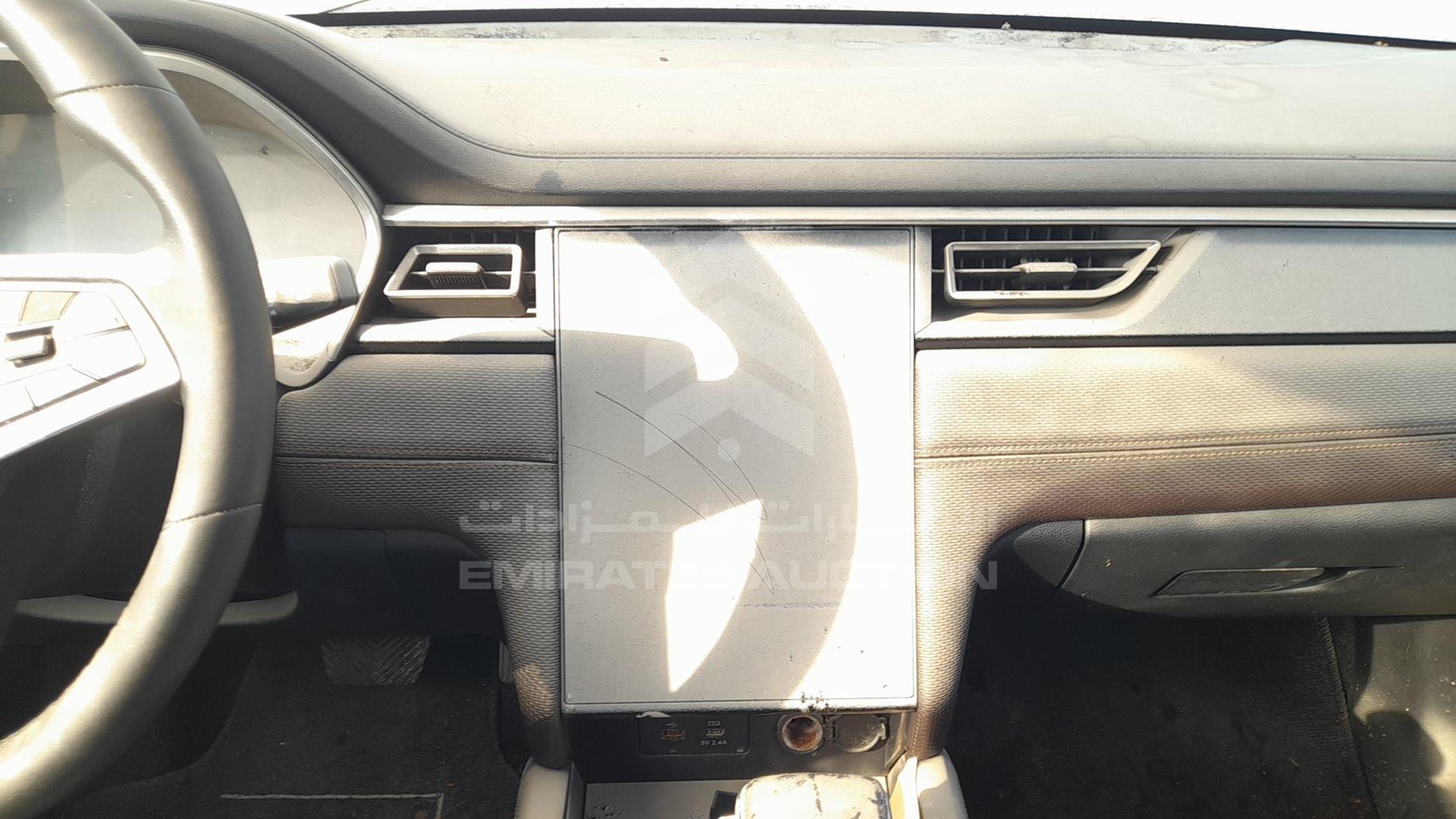 2023 JAC J7 VIN: LJ12FKT33P4015034