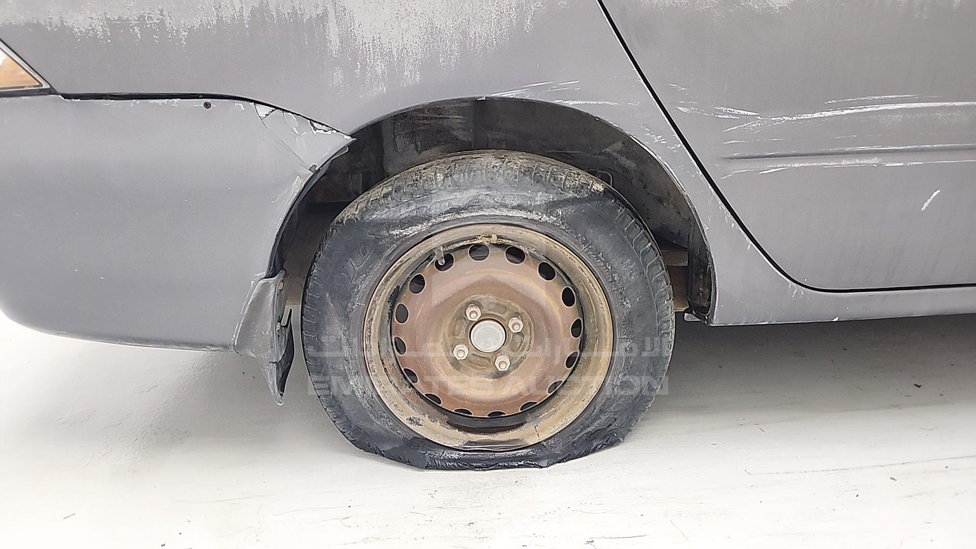 2008 MITSUBISHI LANCER VIN: JMYSRCS1A8U722439