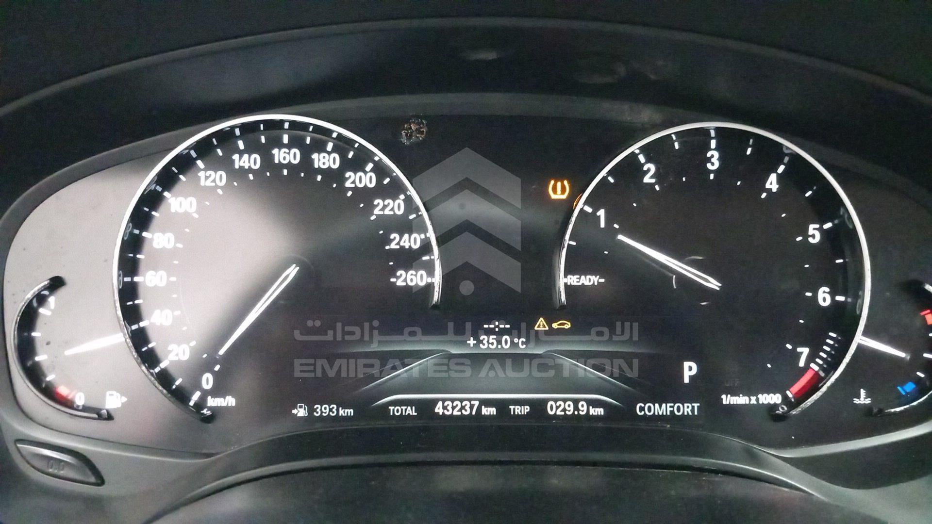 2020 BMW 520 I VIN: WBAJL1A07LBM40335