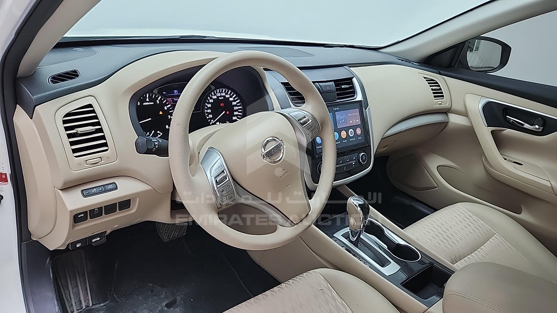 2018 NISSAN ALTIMA VIN: 1N4AL3A91JC203091