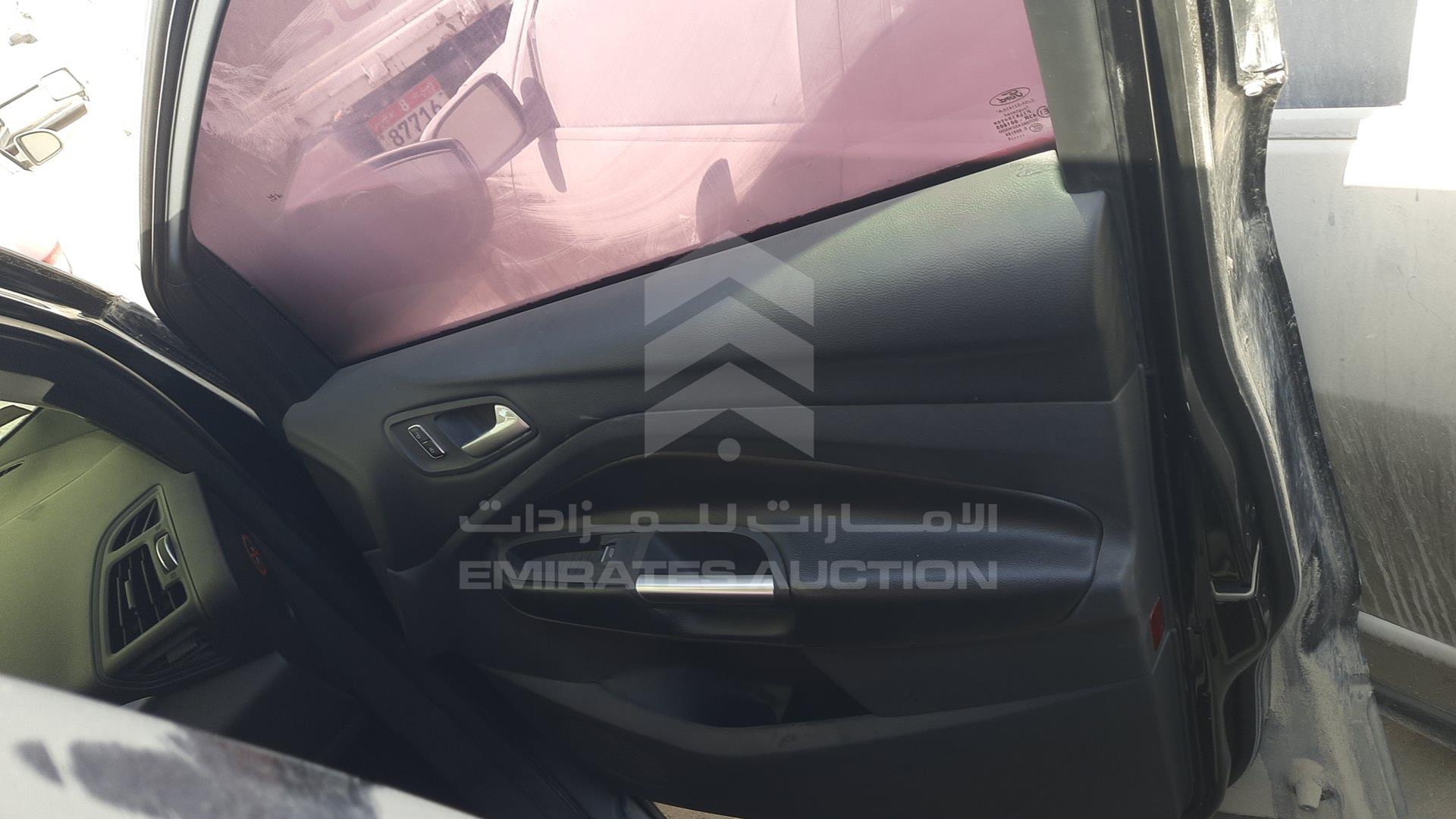 2015 FORD ESCAPE VIN: WF0CM4AE9FVD32615