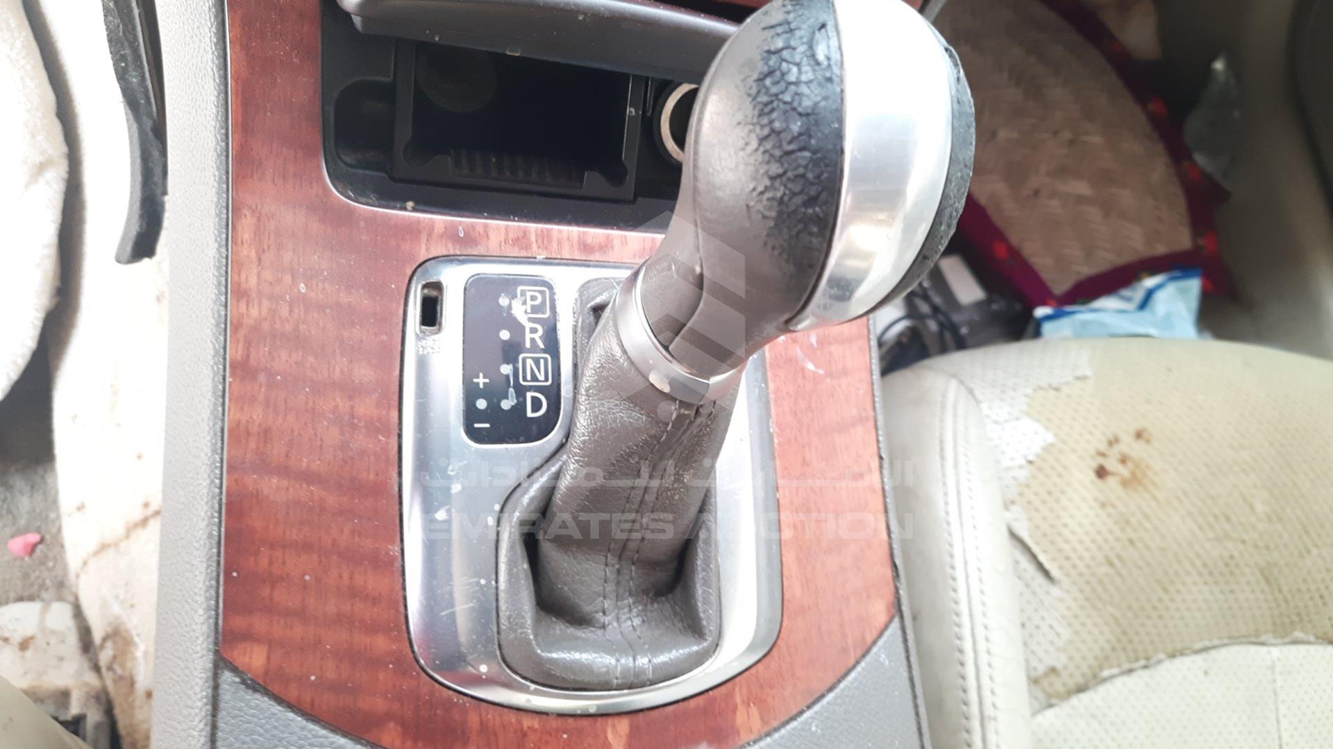 2007 INFINITI G35 VIN: JNKBV61E27M200502