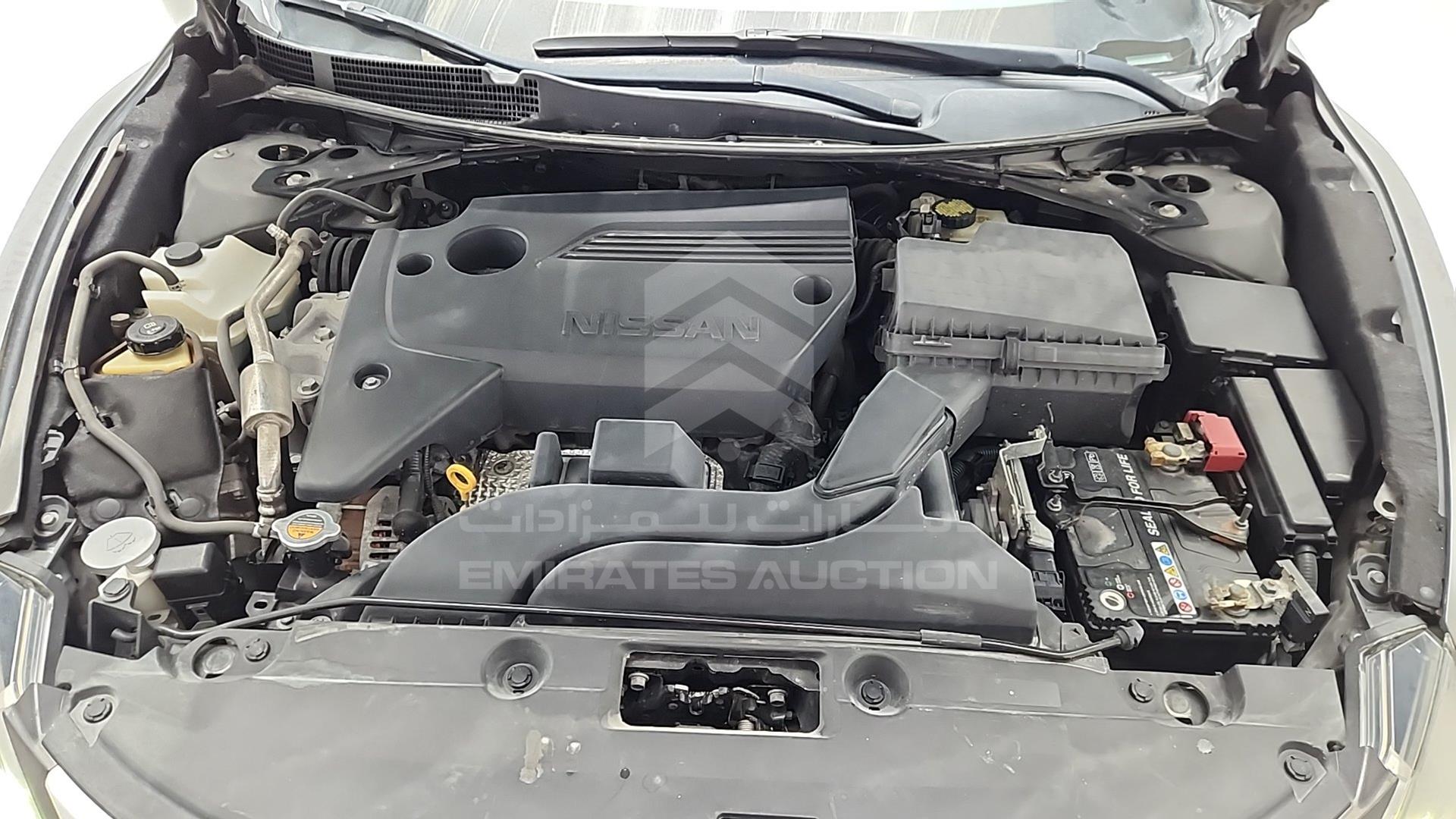 2016 NISSAN ALTIMA VIN: 1N4AL3AP8GC227685