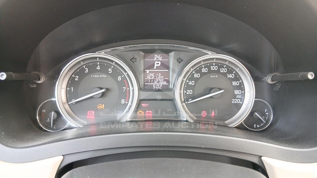 2023 Suzuki Ciaz — Speedometer & RPM Gauges — Photo 15