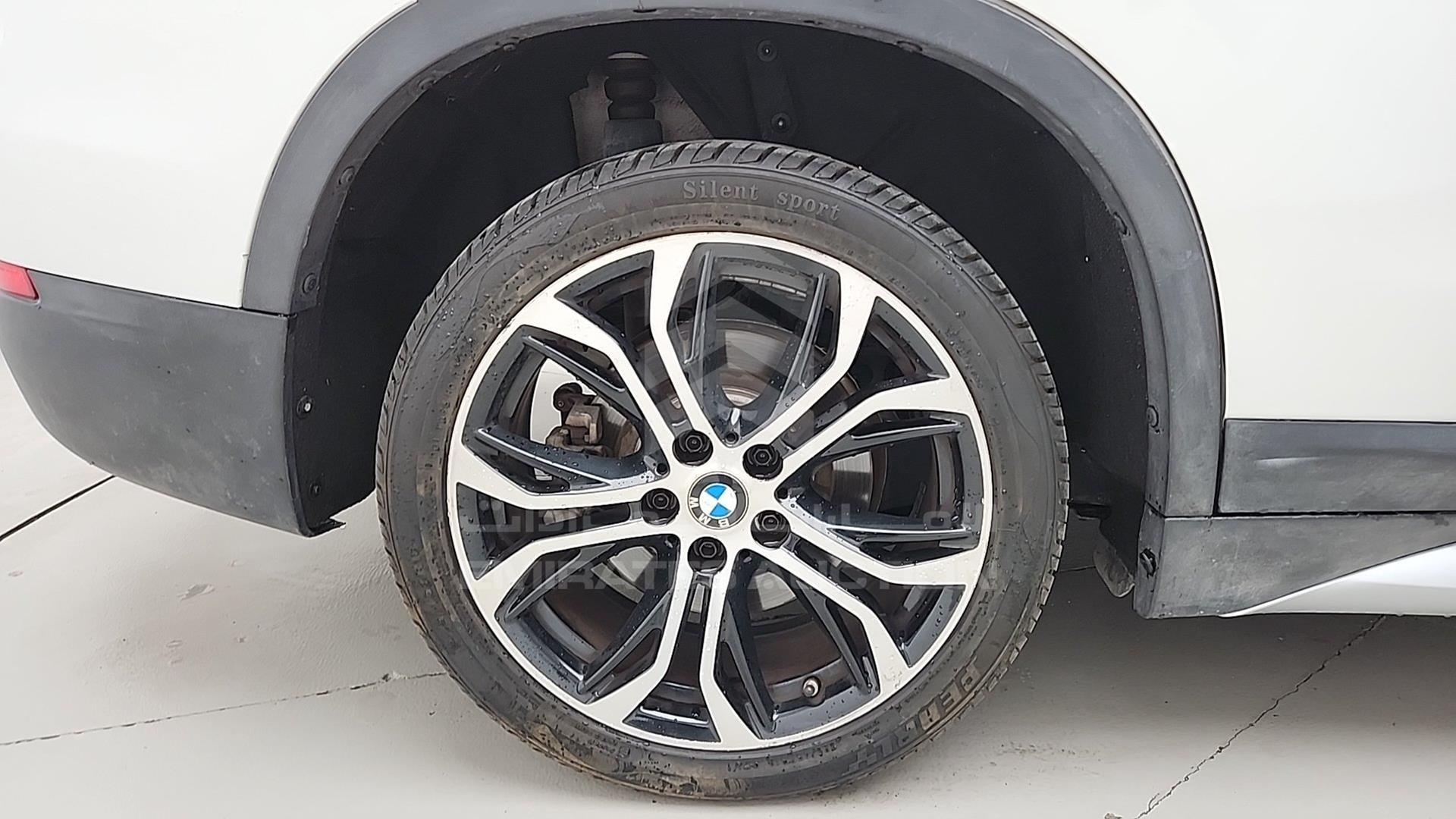 2021 BMW X1 VIN: WBXJG9C03MSS27498