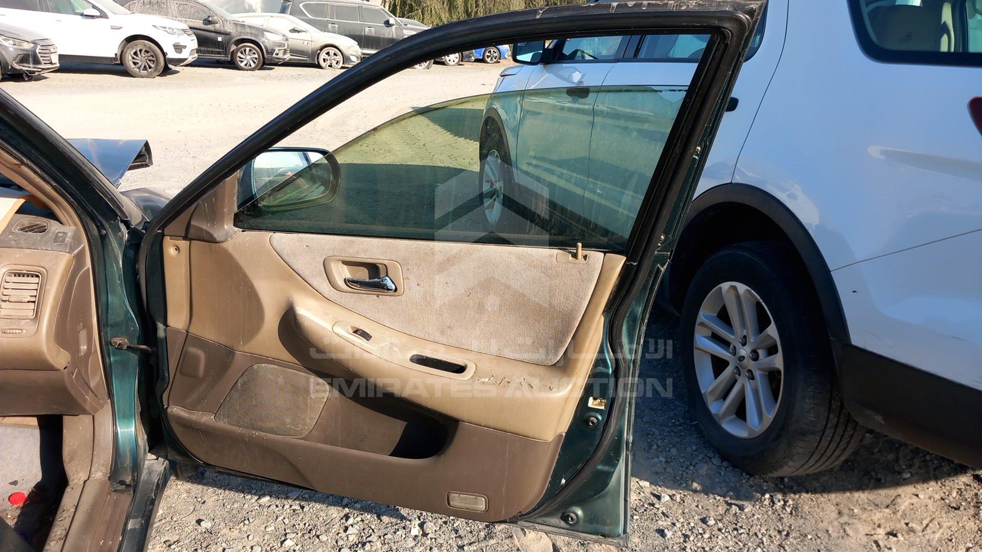 2002 HONDA ACCORD VIN: JHMCF86362C403847