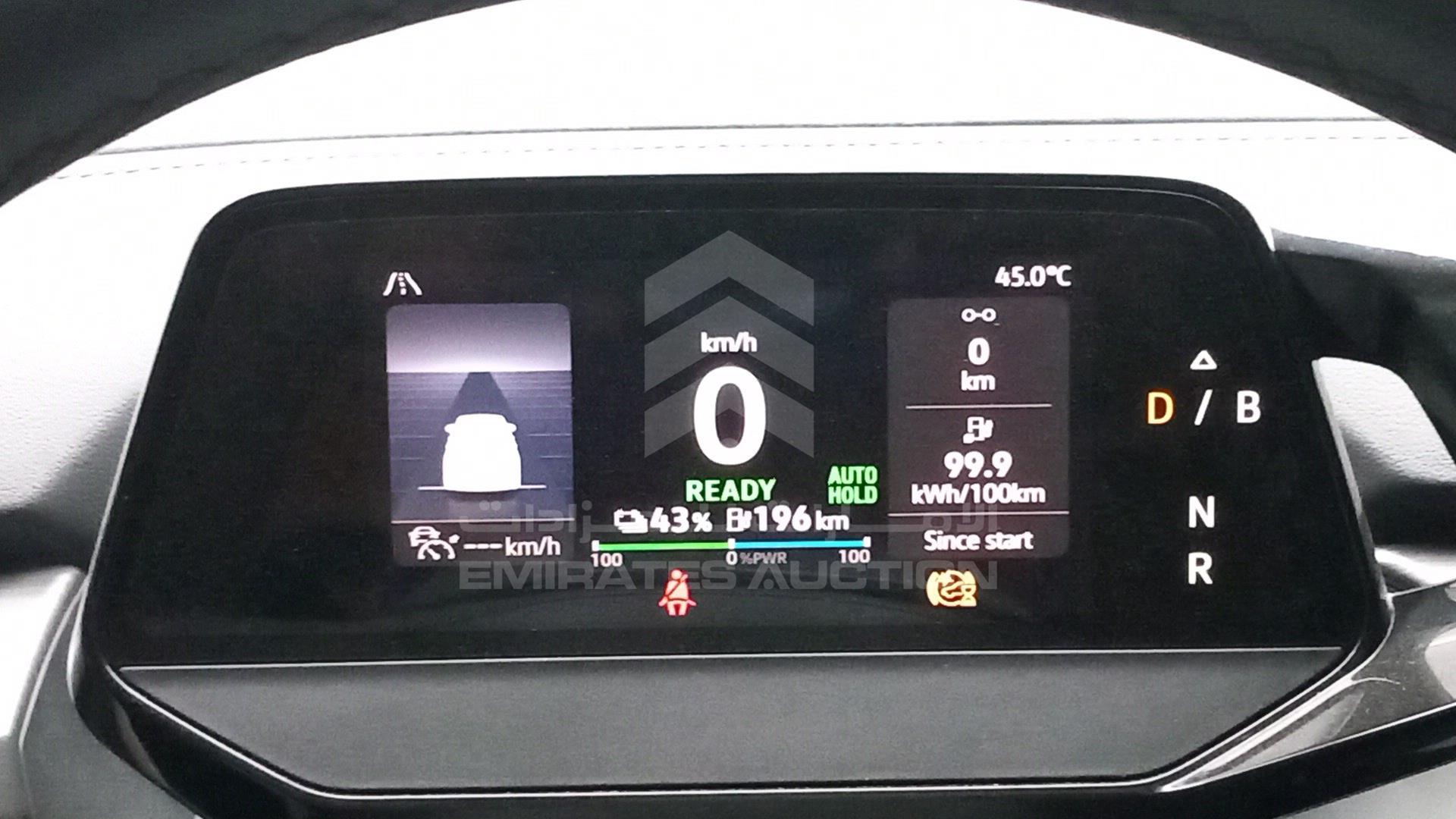 2022 VOLKSWAGEN ID 6 CROZZ VIN: LFVVB9E70N5151174