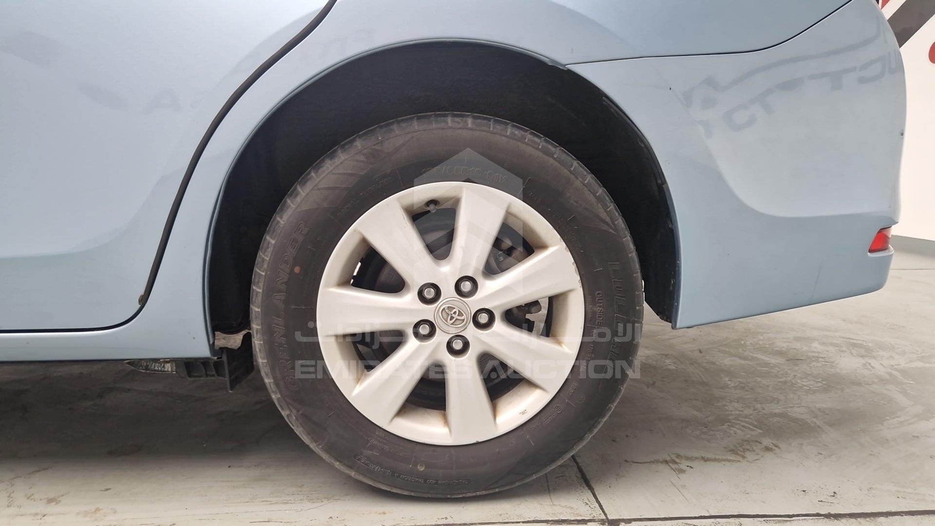 2015 TOYOTA COROLLA VIN: RKLBL9HE7F5244165