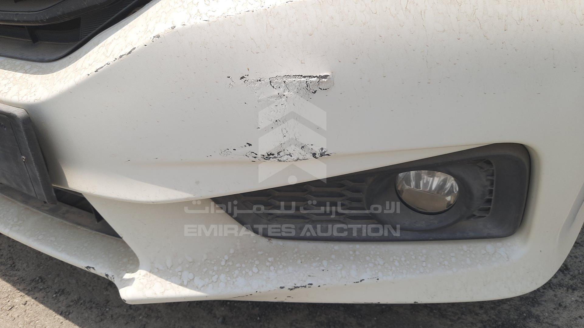 2014 HONDA CITY VIN: MRHGM6665EP031064