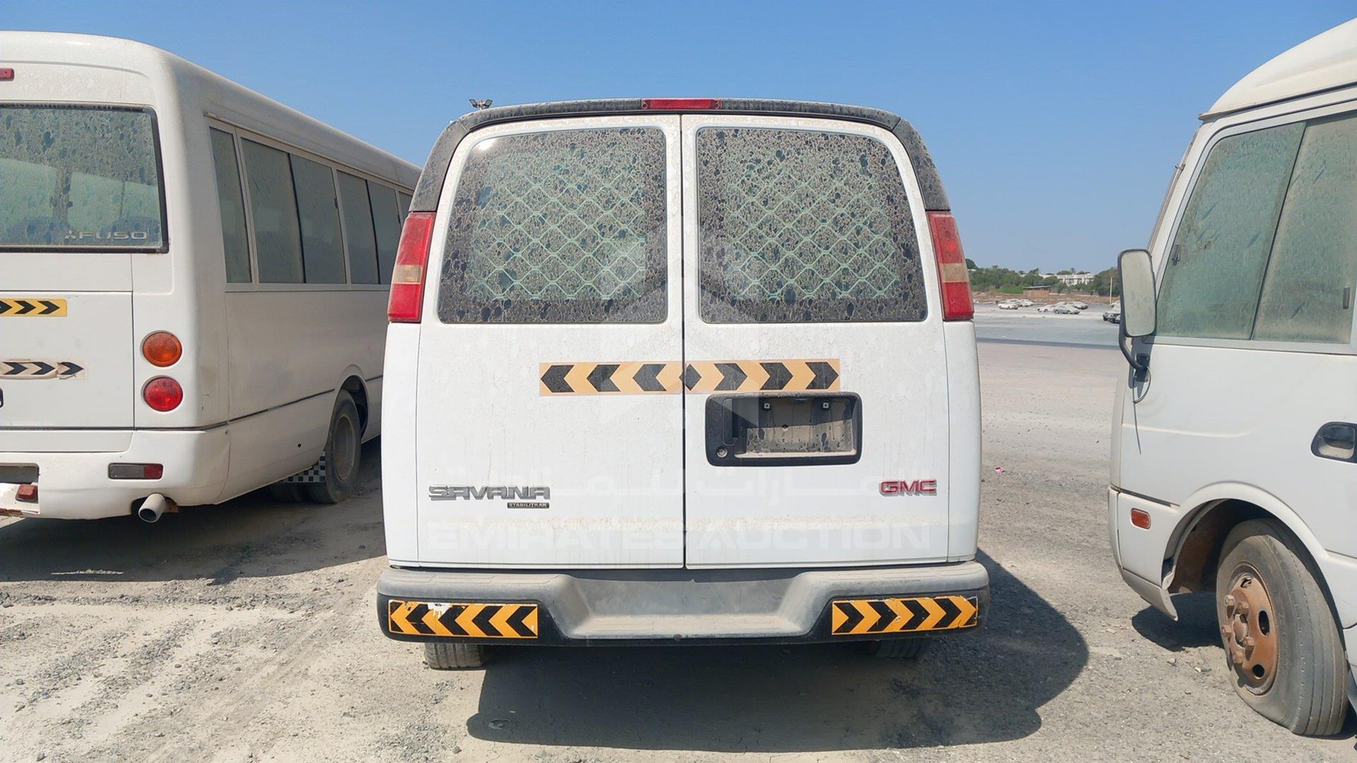 2013 GMC SAVANA VIN: 1GTW78CG9D1168149