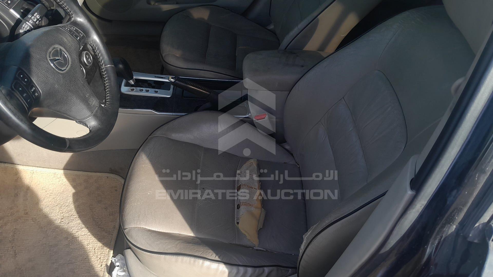 2007 MAZDA 6 VIN: JM7GG443871533875