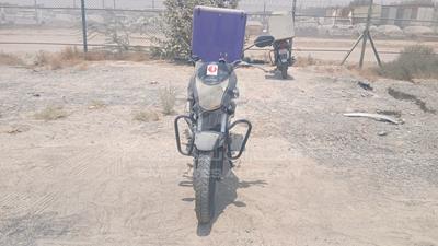 2018 Honda Unicorn 160