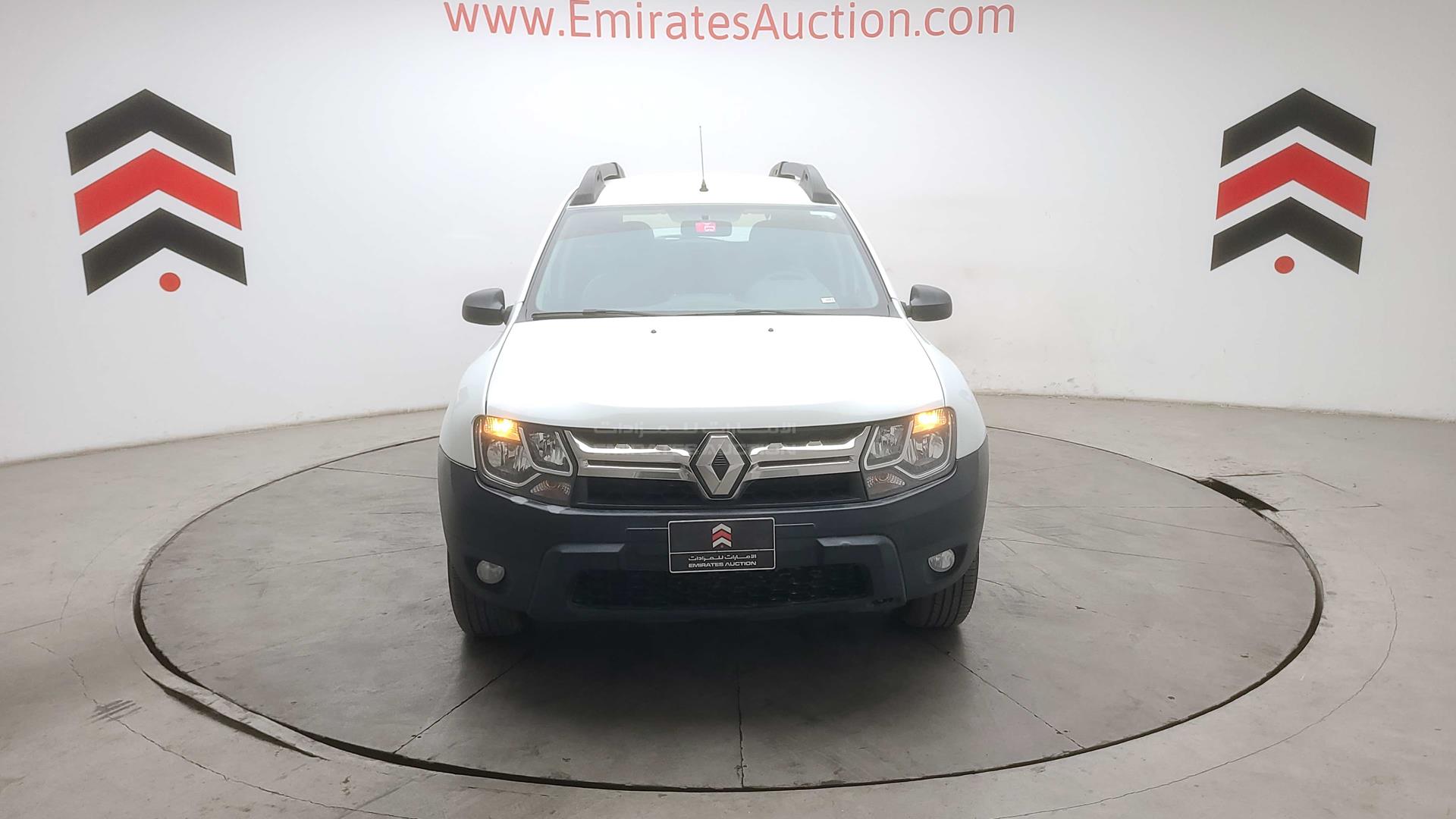 2017 RENAULT DUSTER VIN: VF1HSRCHXHA538972