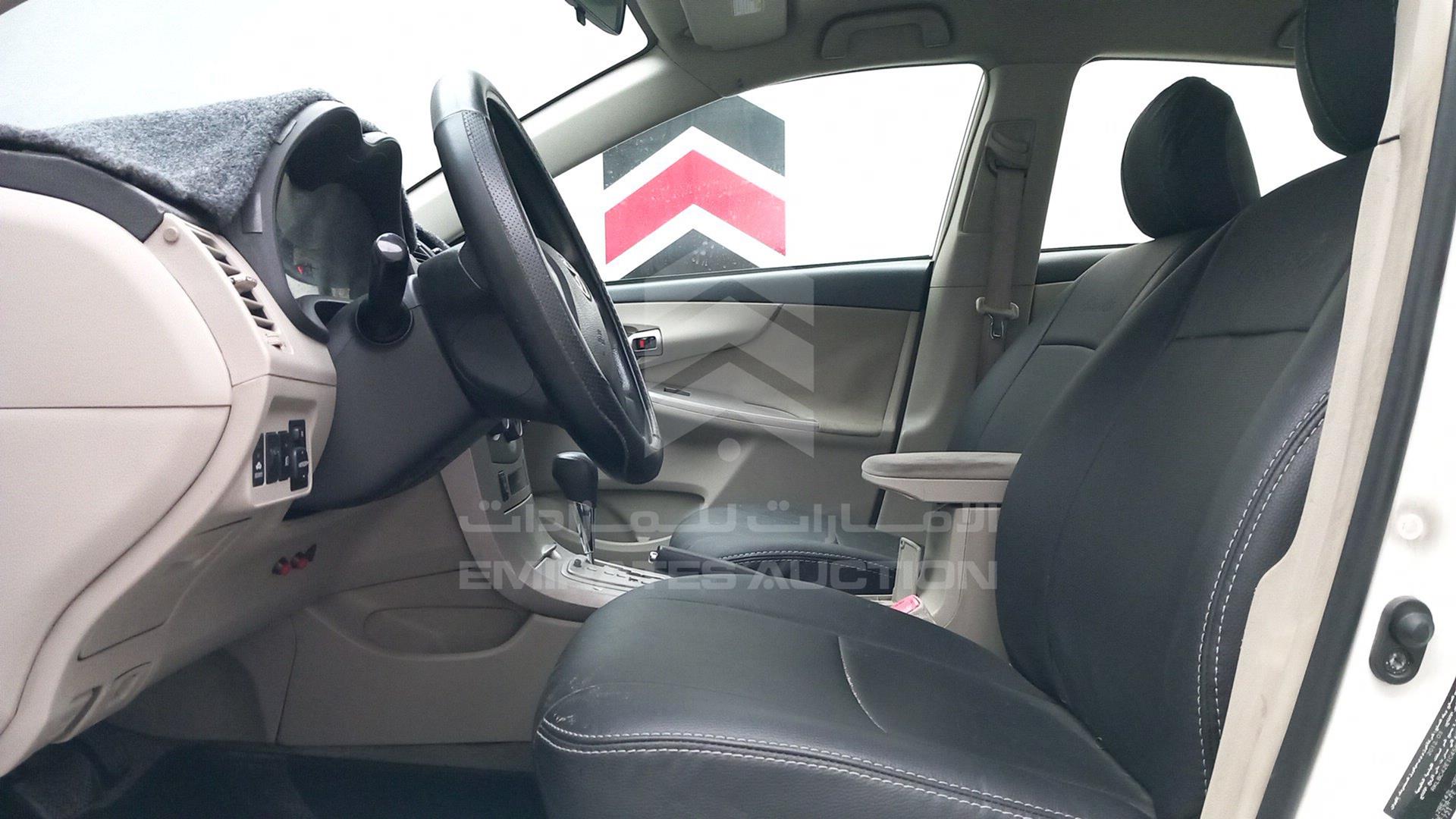 2012 TOYOTA COROLLA VIN: RKLBC42E1C4586935