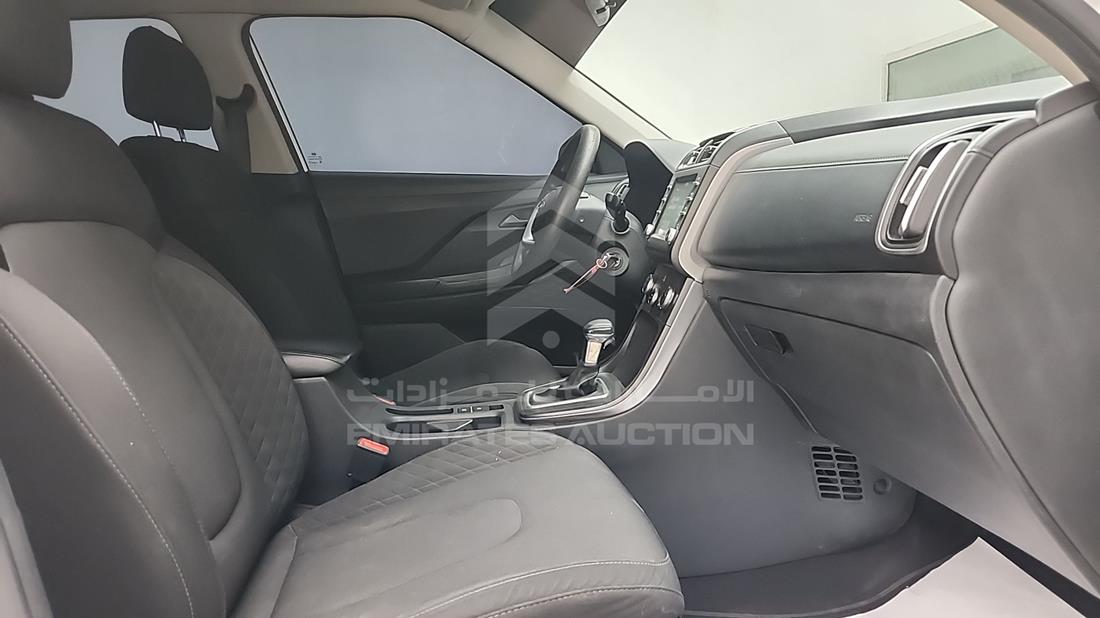 2023 Hyundai Creta — Front Right Passenger Seat View — Photo 28