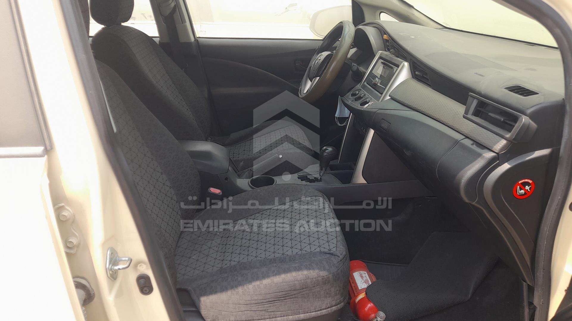 2018 TOYOTA INNOVA VIN: MHFCX8EMXJ0109610