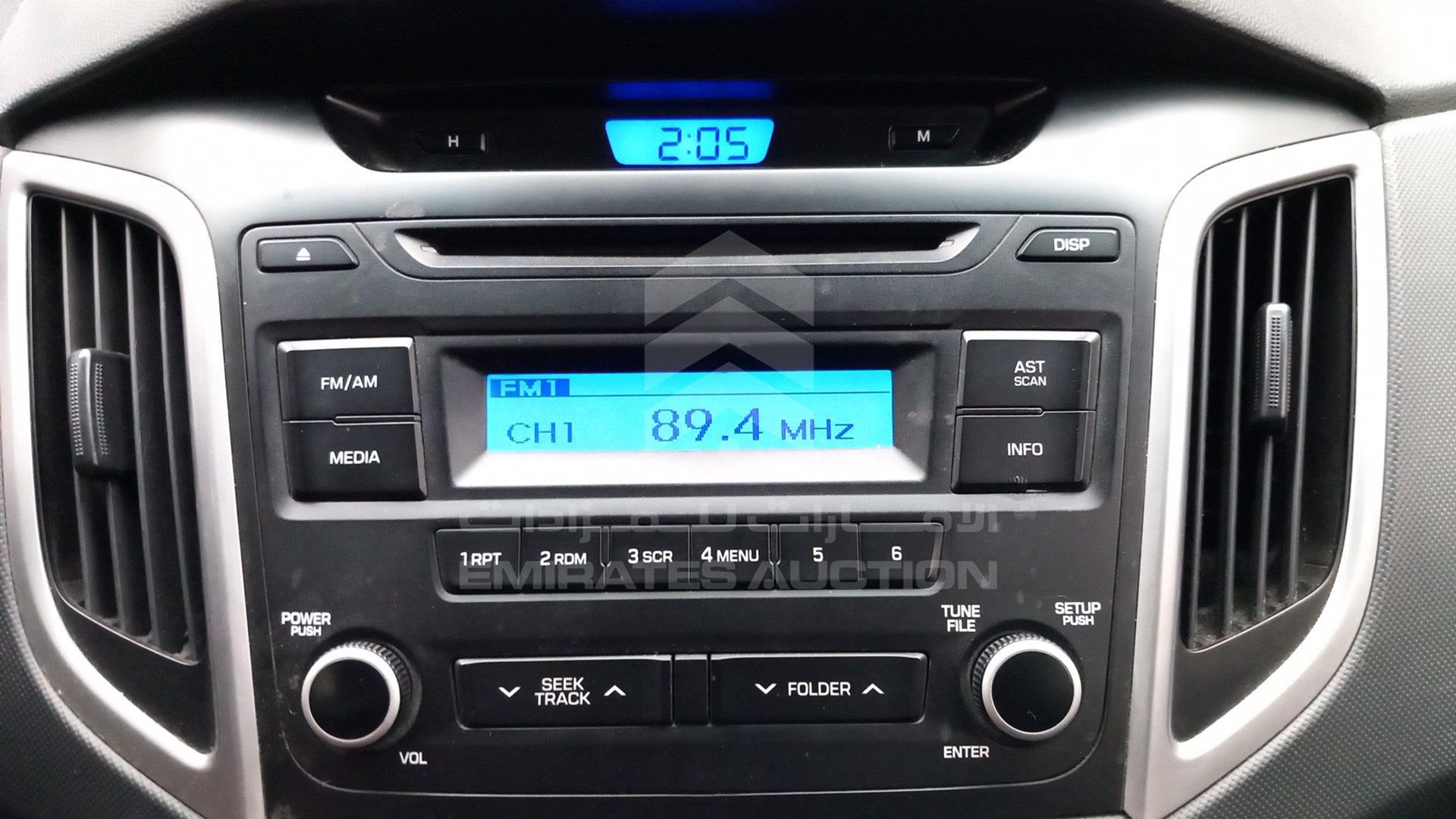 2018 HYUNDAI CRETA VIN: MALC281C1JM317498