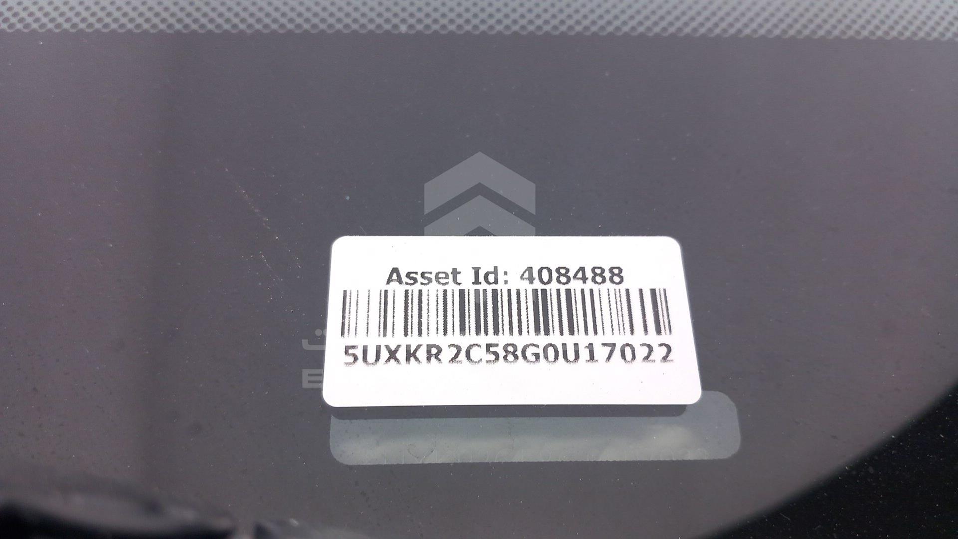 2016 BMW X5 VIN: 5UXKR2C58G0U17022