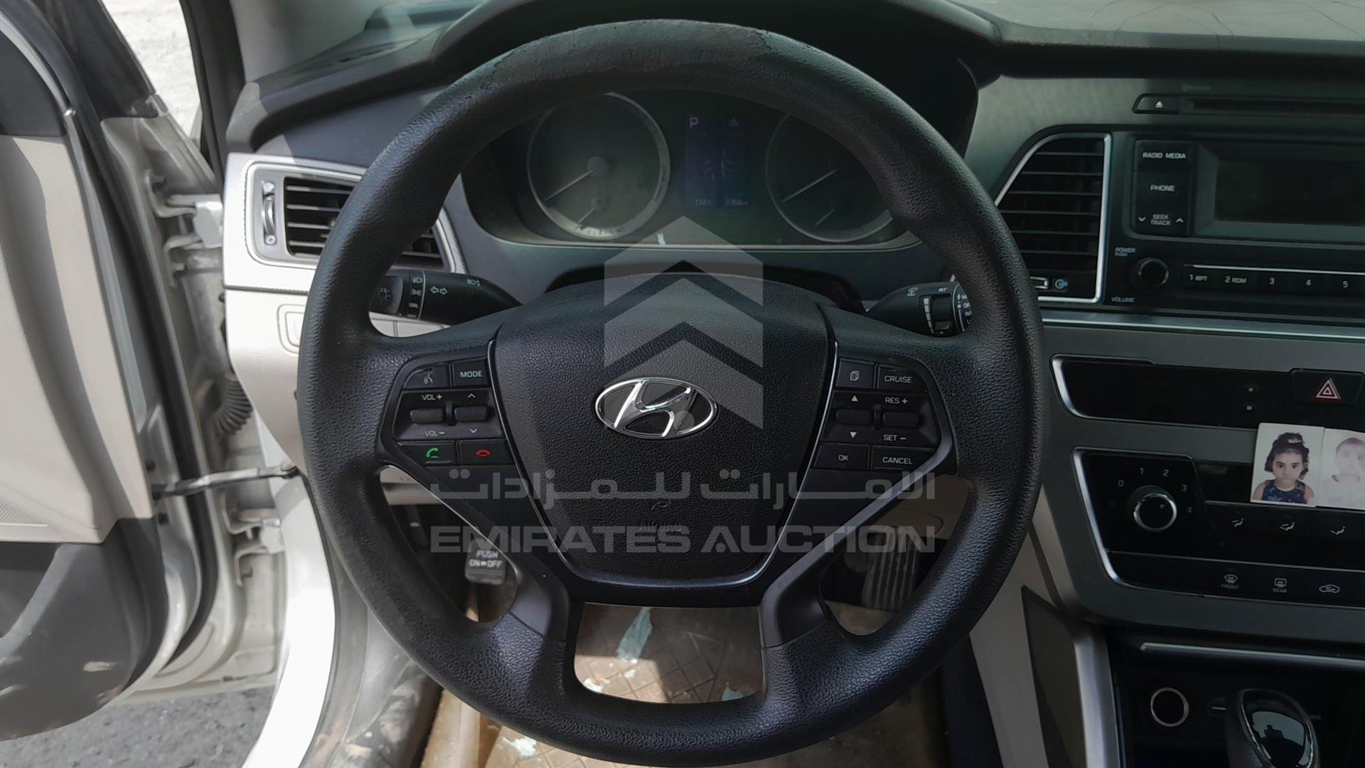2015 HYUNDAI SONATA VIN: 5NPE24AF0FH154715