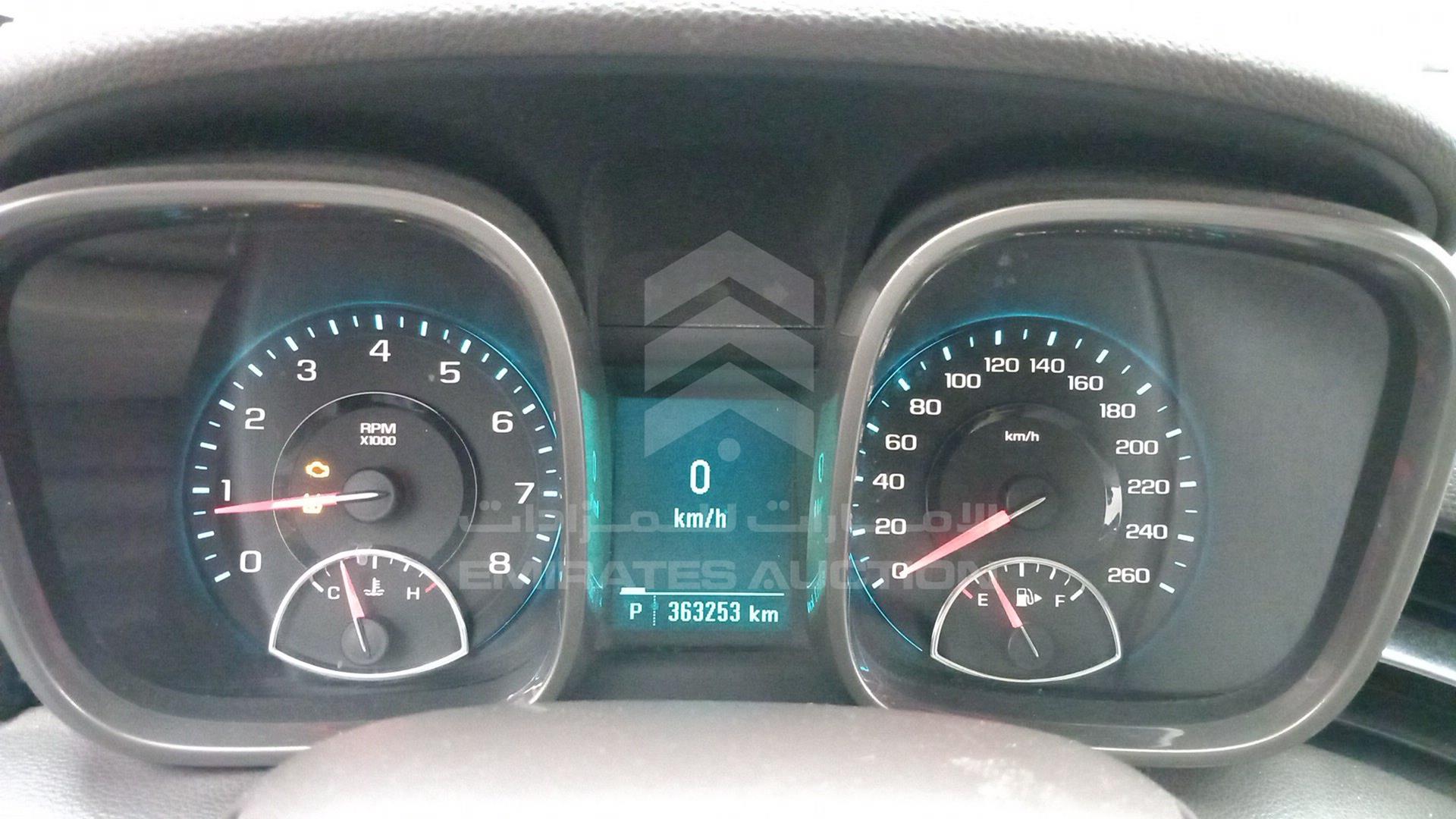 2013 CHEVROLET MALIBU VIN: KL1GM5DU8DB001590