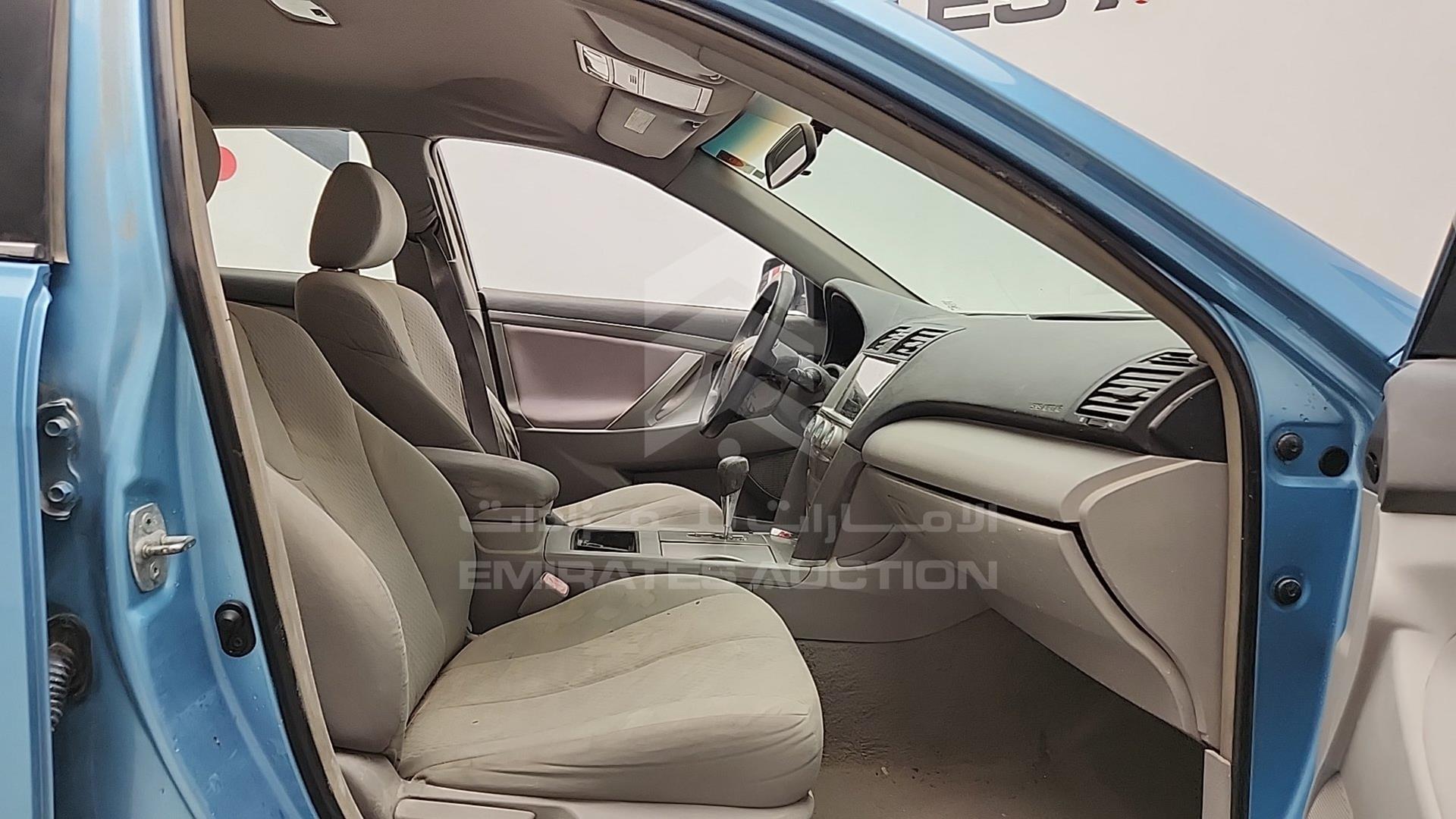 2007 TOYOTA CAMRY VIN: 6T1BE42K27X412891