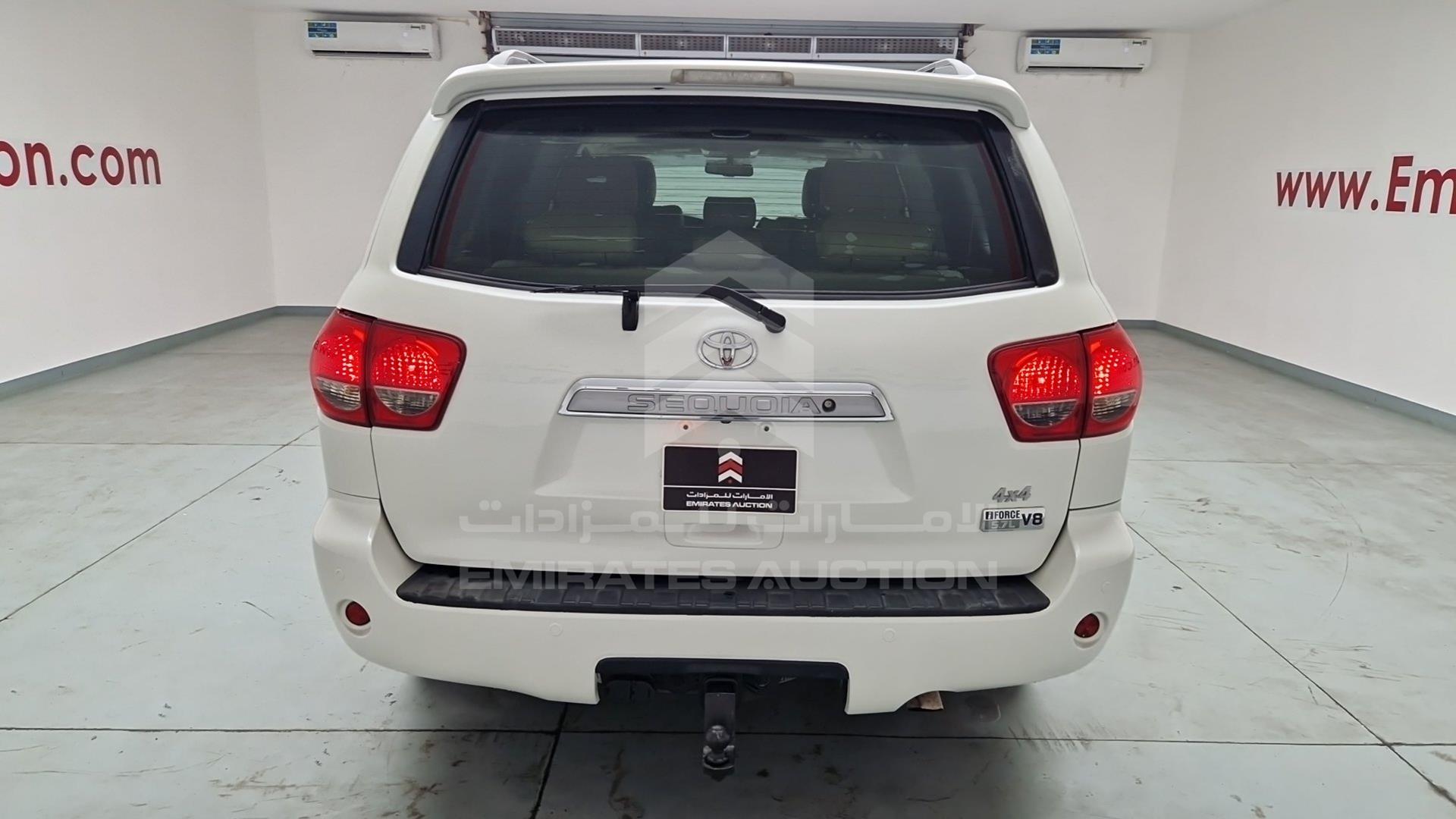 2012 TOYOTA SEQUOIA VIN: 5TDBY68A0CS072870