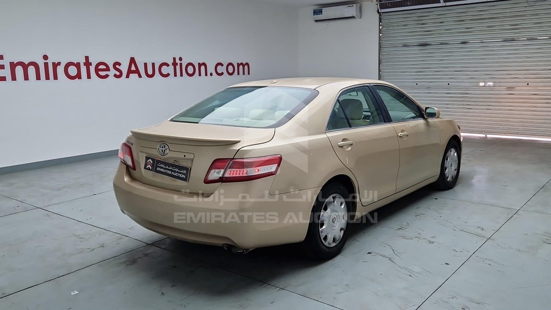 2010 TOYOTA CAMRY VIN: 4T1BF3EK5AU050305