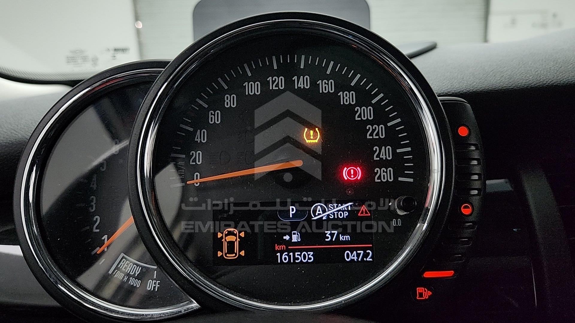 2016 MINI COOPER VIN: WMWXS7100GT842861