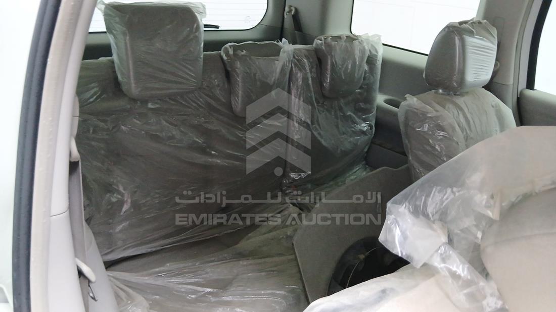 2013 Nissan Quest — Rear Right Passenger View — Photo 24
