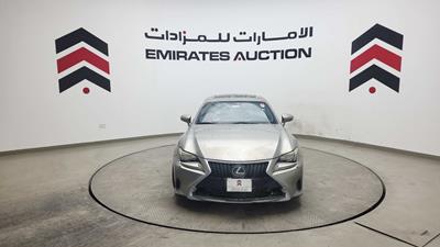 2015 Lexus RC 350 - #667502