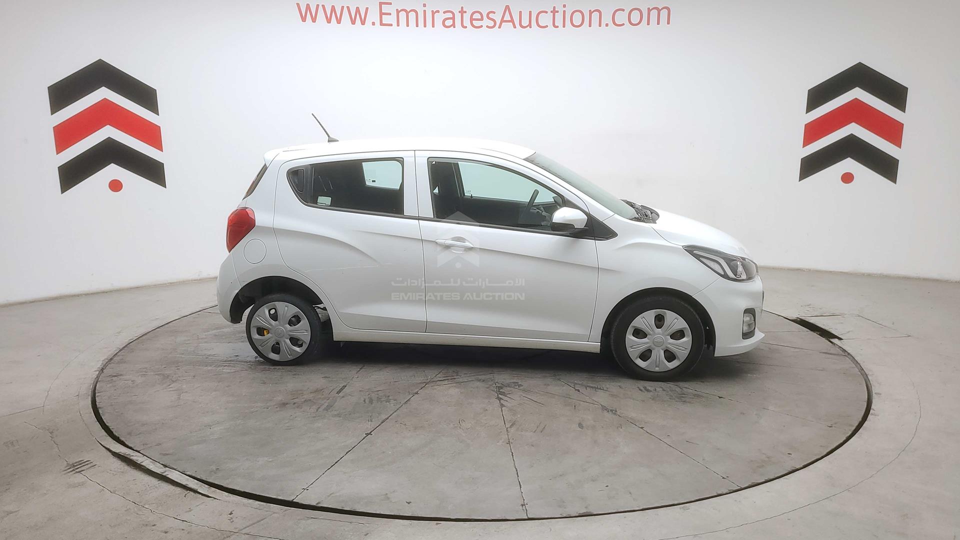 2020 CHEVROLET SPARK VIN: KL1CD6CA1LC431143