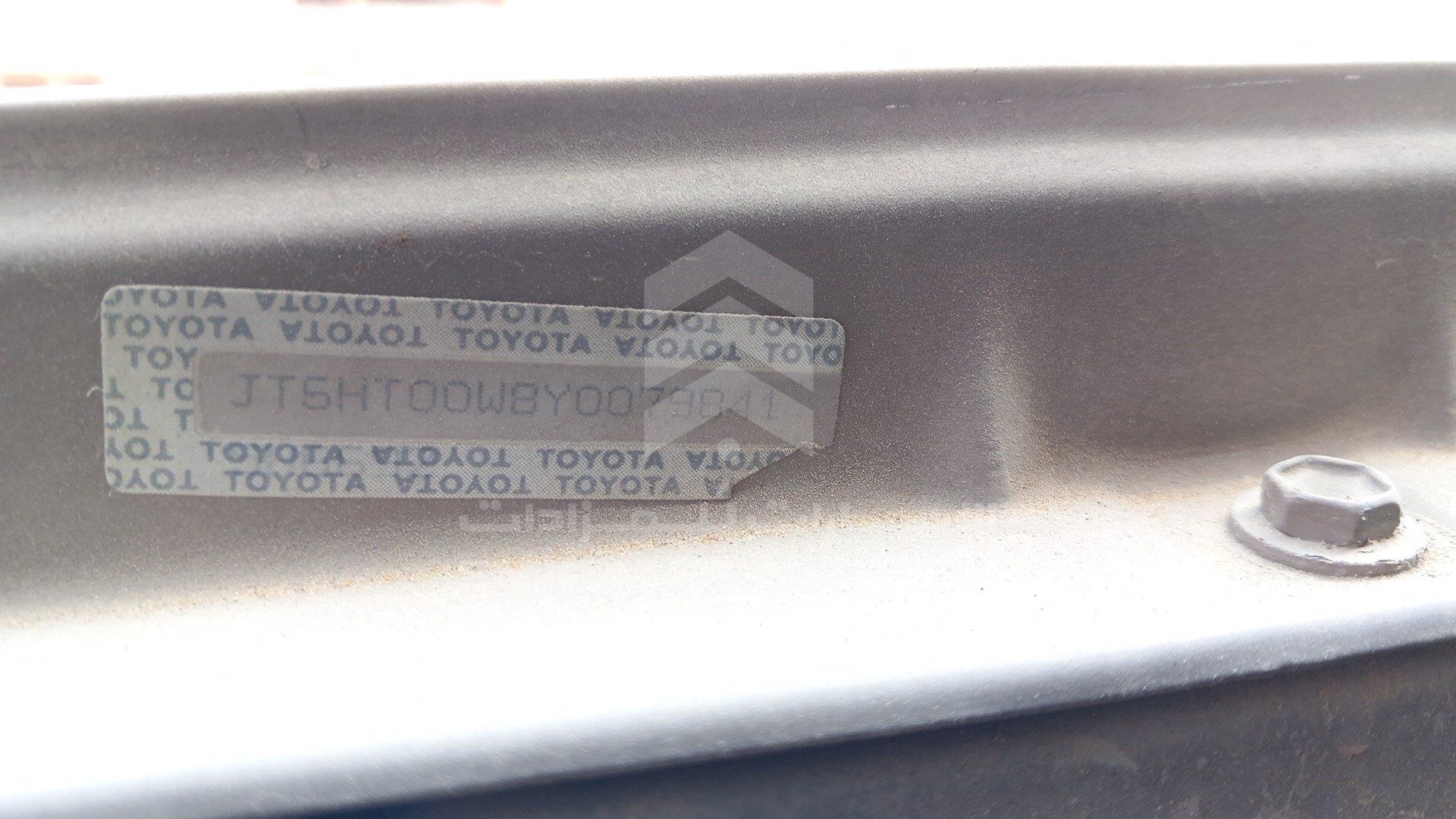 JT6HT00W8Y0079841 - 2000 Lexus LX 470 - #432660