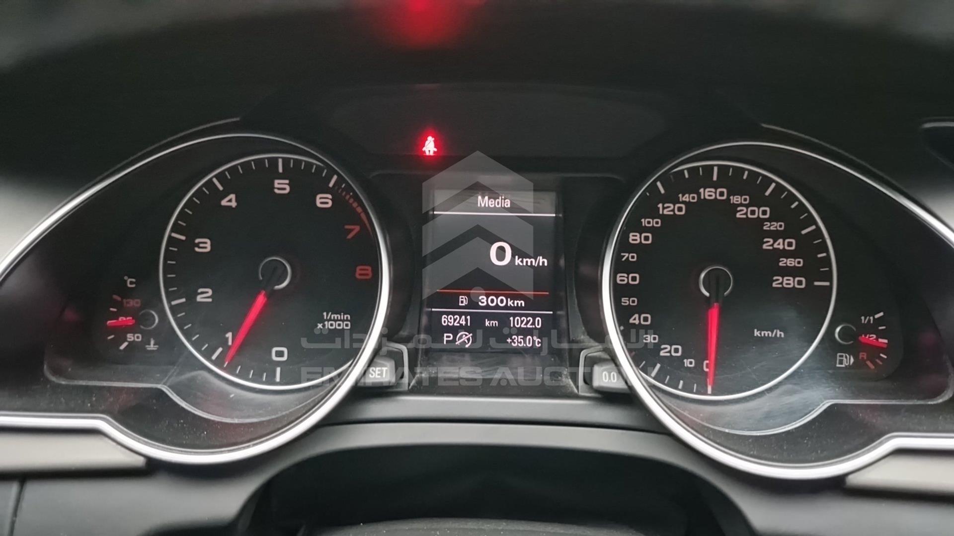 2015 AUDI A5 VIN: WAU8CDFR4FA016189