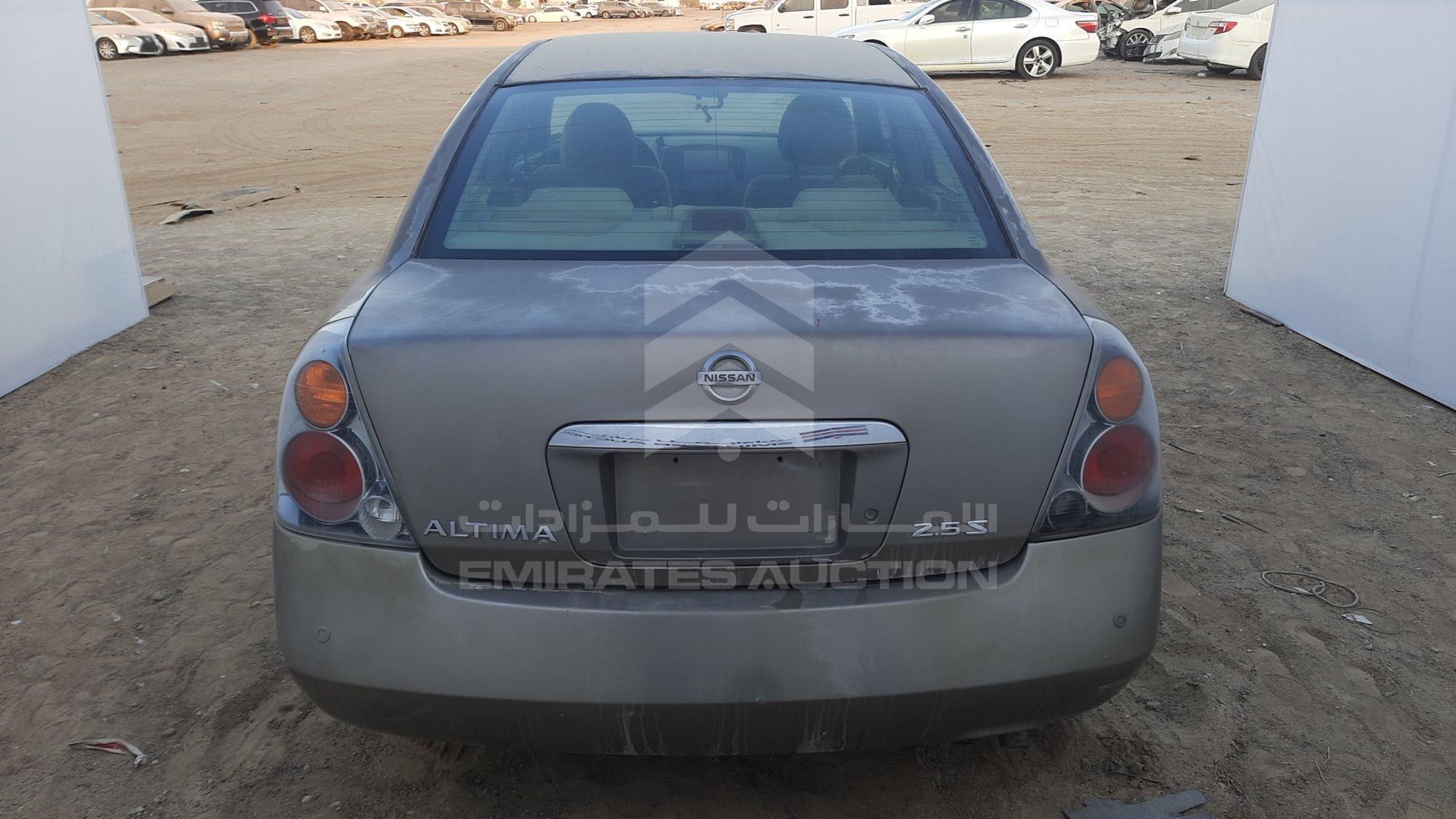 2007 NISSAN ALTIMA VIN: 1N4AL11D97C198966