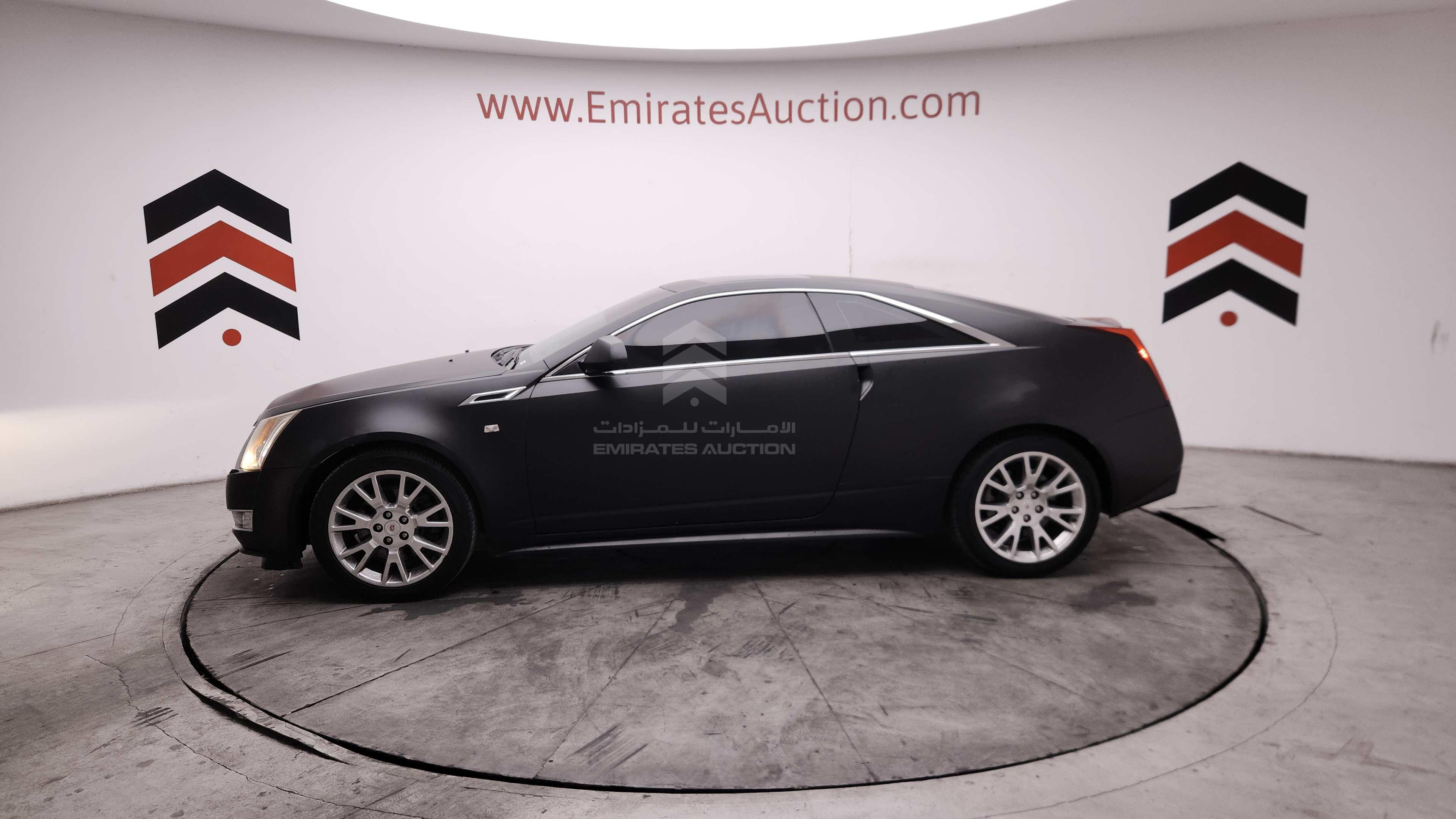 1G6D91E31C0119618 - 2012 Cadillac CTS - #510983