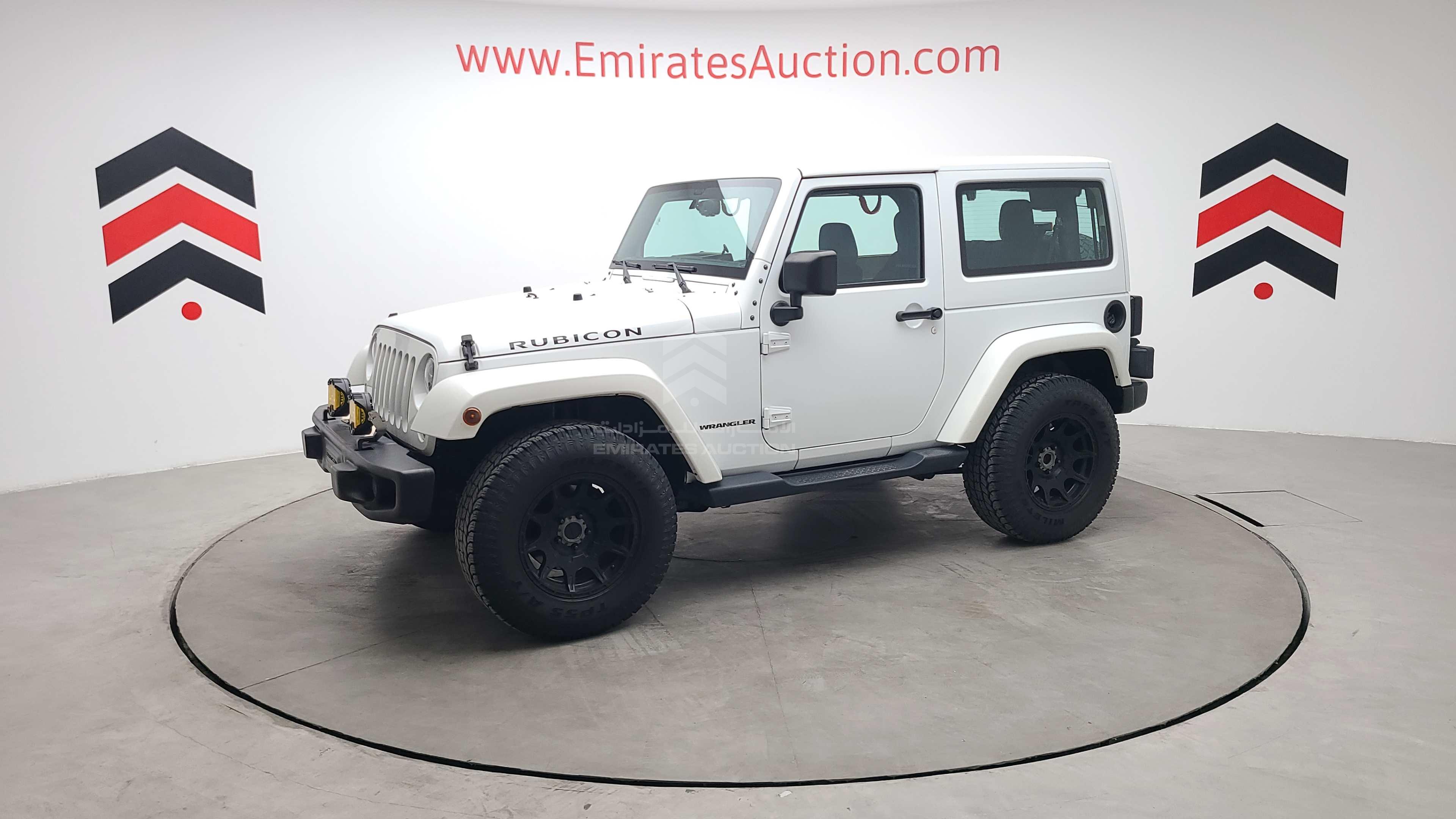 1C4BJWCG5FL640116 - 2015 Jeep Wrangler - #380541