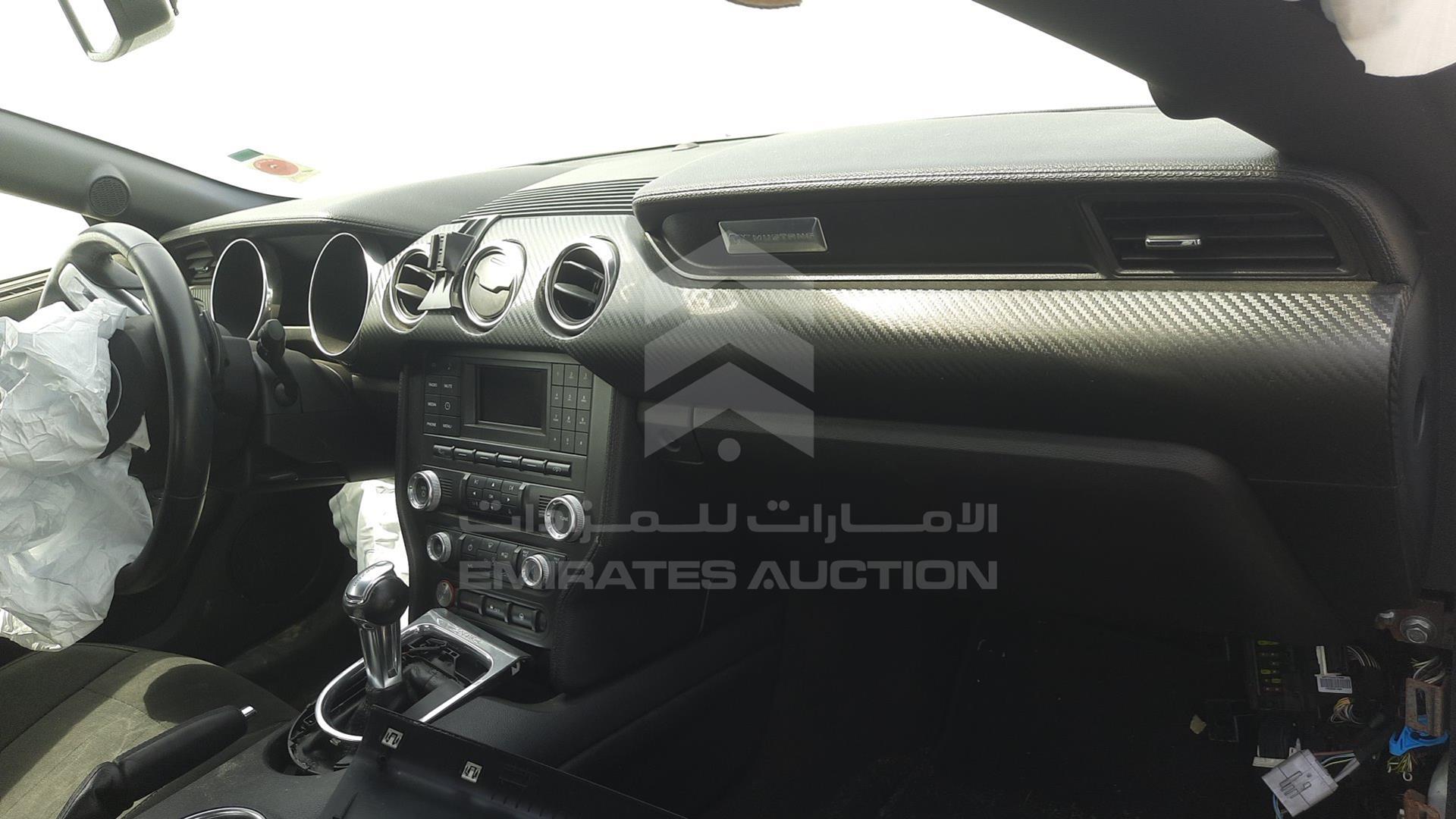 2018 FORD MUSTANG VIN: 1FA6P8TH0J5129100