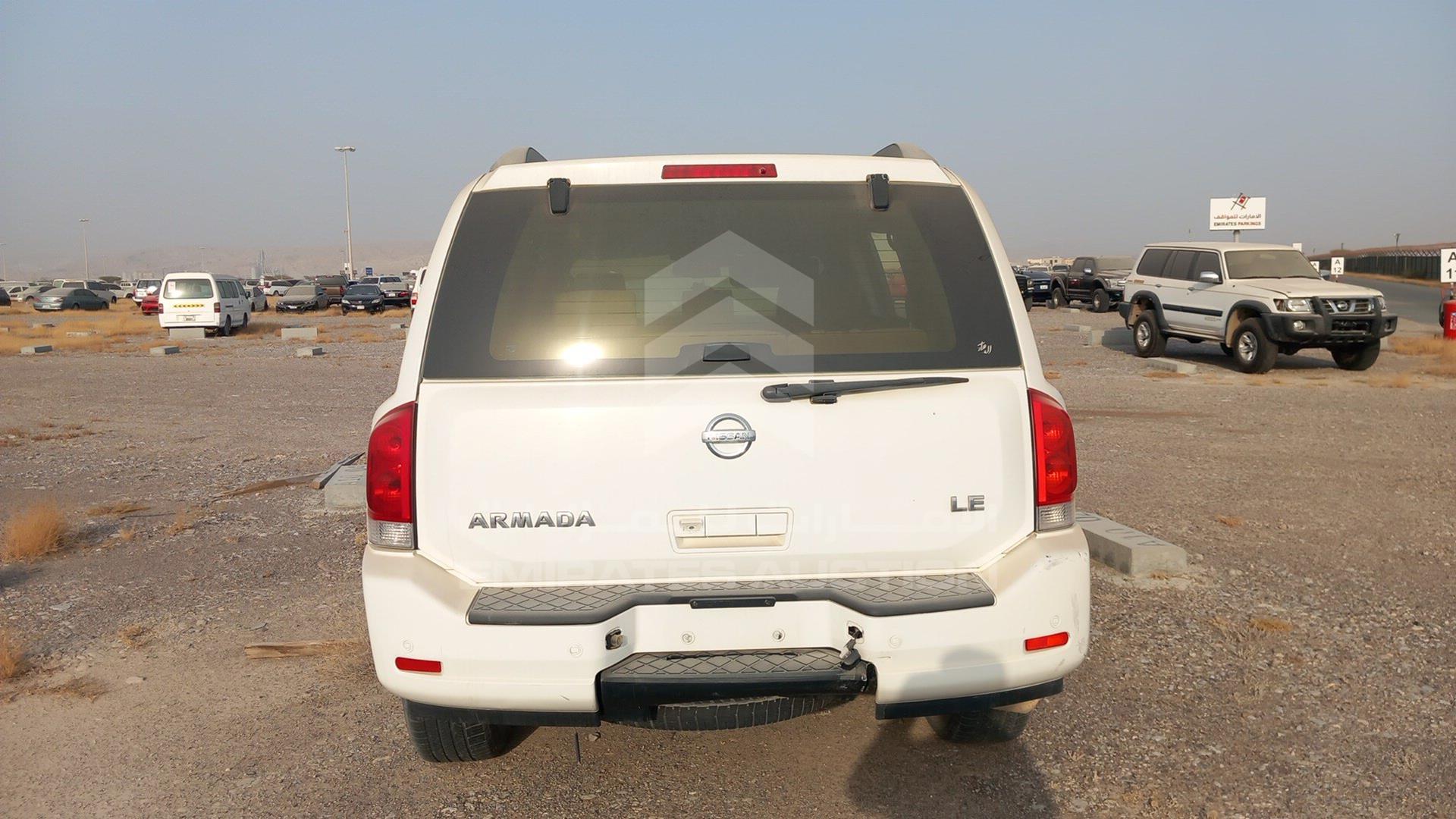 2009 NISSAN ARMADA VIN: 5N1AA08C19N613577
