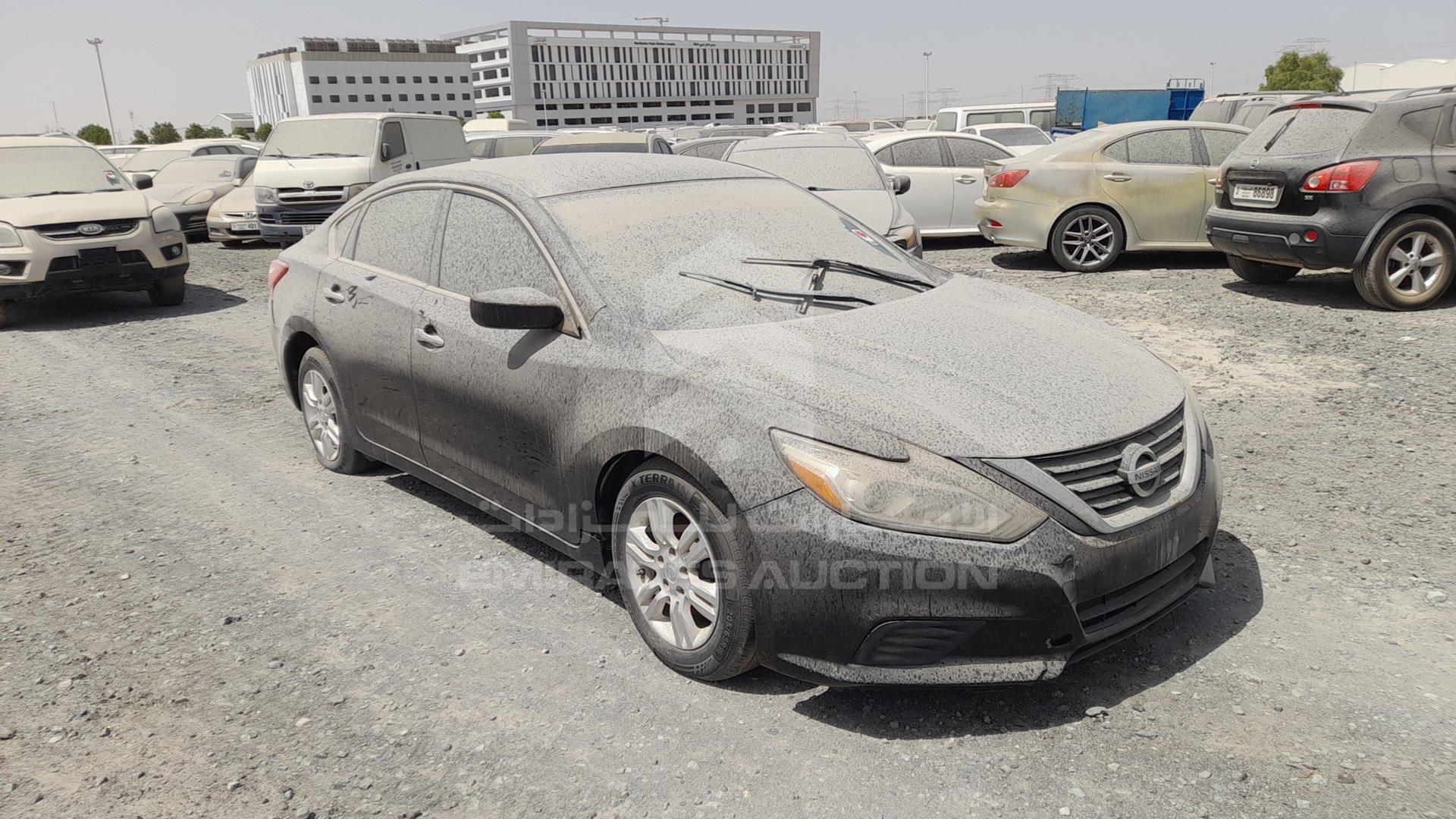 2017 NISSAN ALTIMA VIN: 1N4AL3AP0HN359667