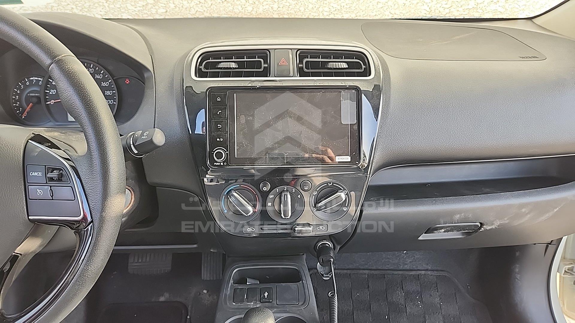 2023 MITSUBISHI ATTRAGE VIN: MMDAFT6J8PH001446