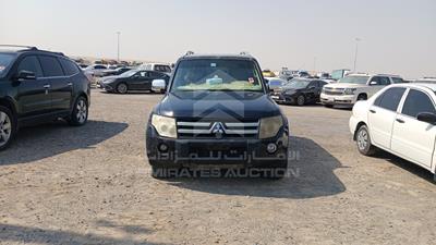 2009 Mitsubishi Pajero