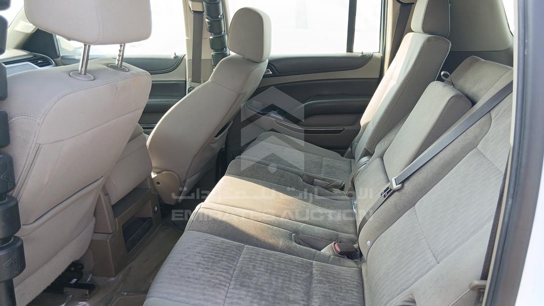 2019 Chevrolet Suburban — Rear Left Passenger View — Photo 19