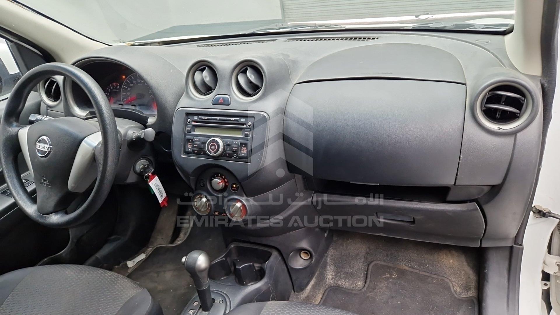 2019 NISSAN MICRA VIN: MDHAK3CR6KG000265