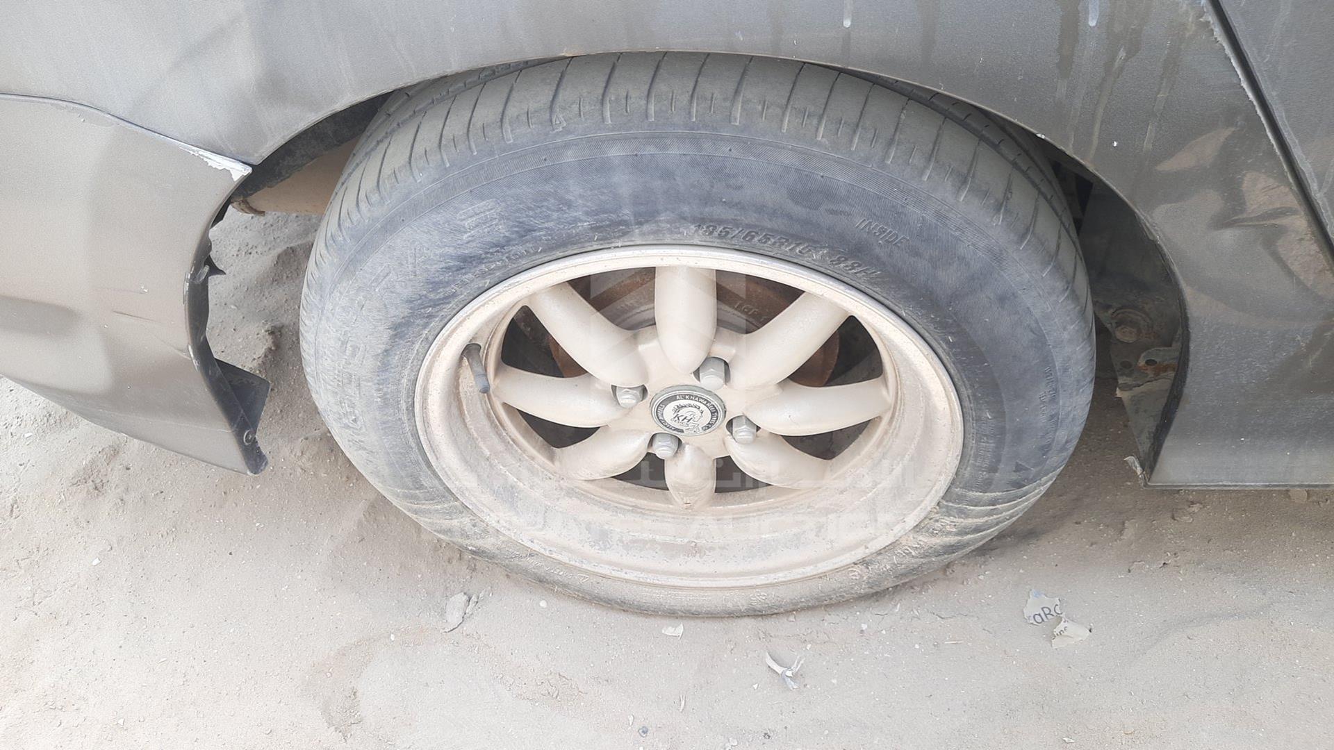 2011 HONDA CITY VIN: MRHGM2622BP040337