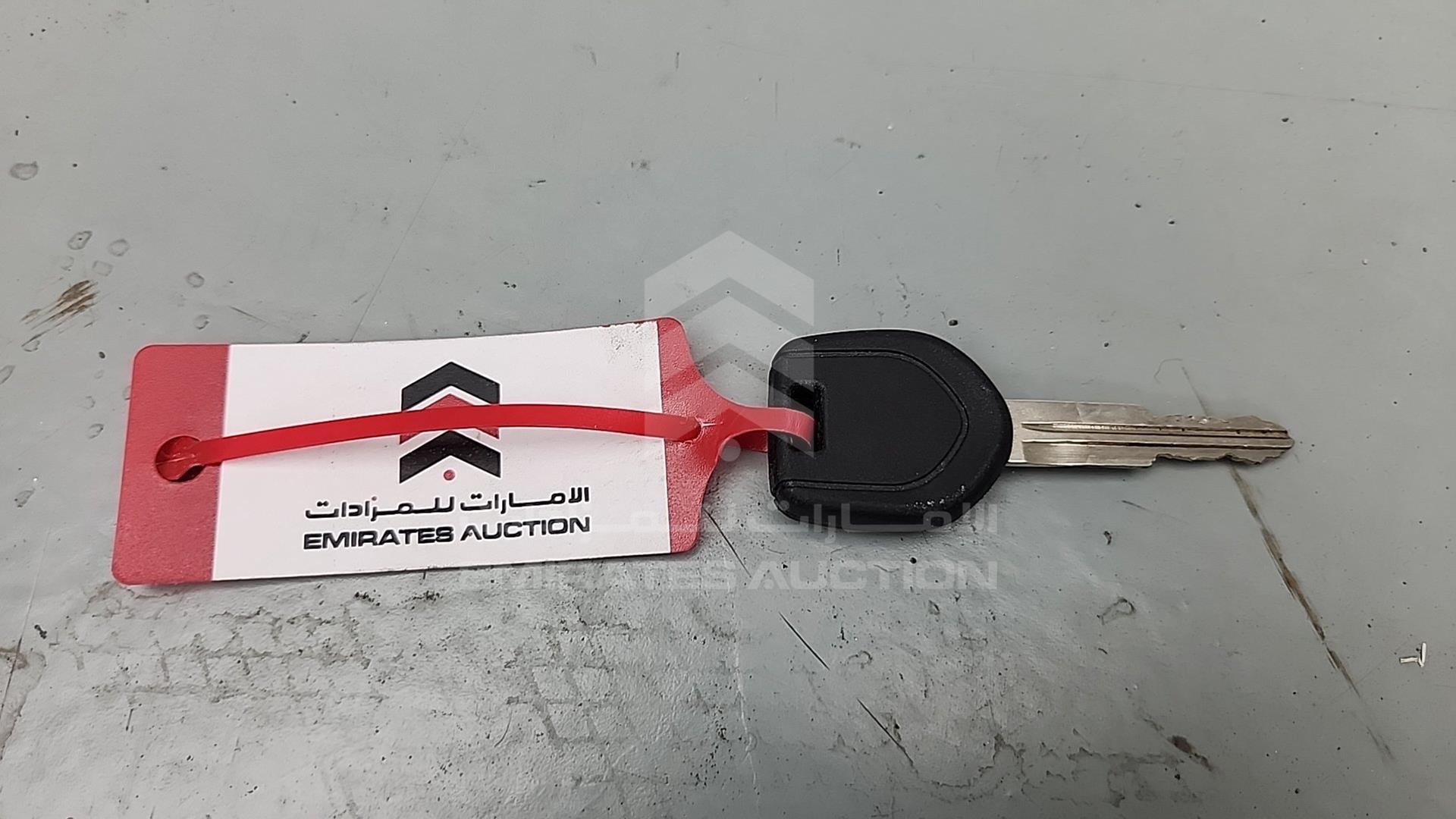 2011 MITSUBISHI LANCER VIN: JMYSRCS1ABU705757