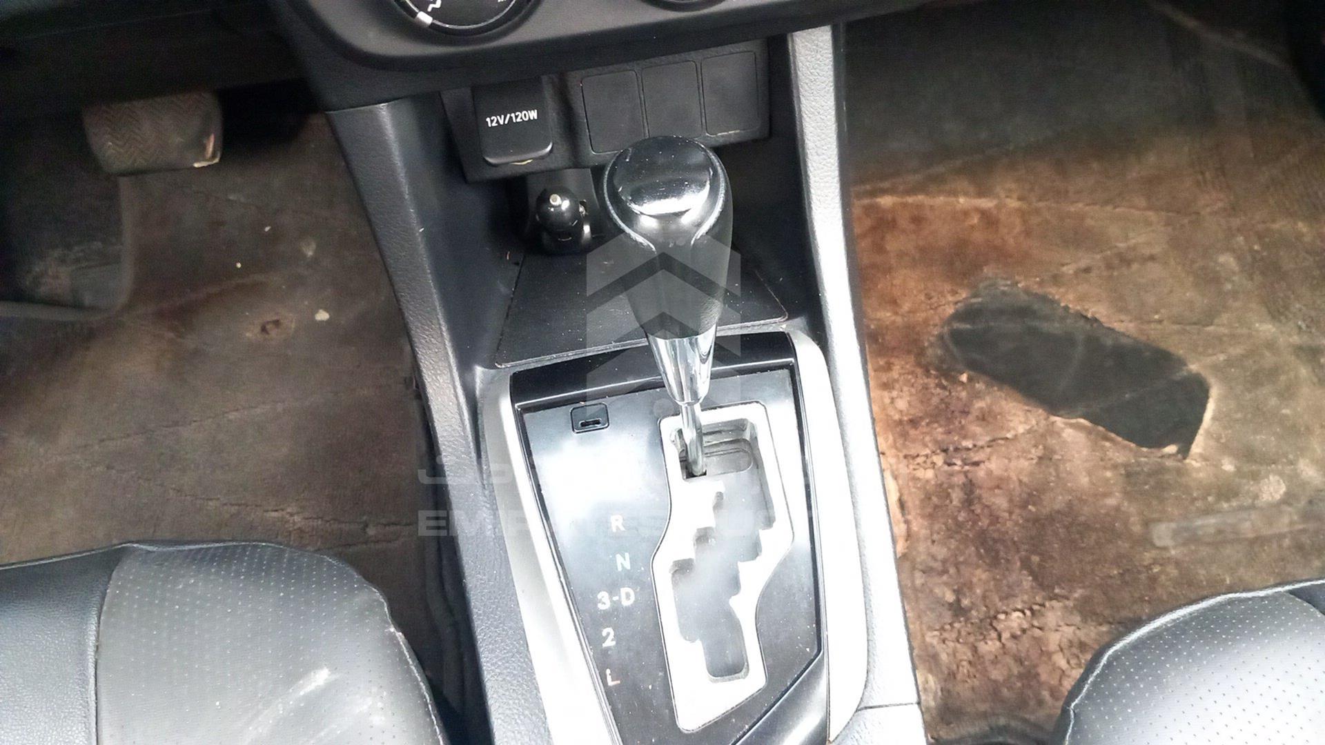 2014 TOYOTA COROLLA VIN: RKLBL9HE6E5205131