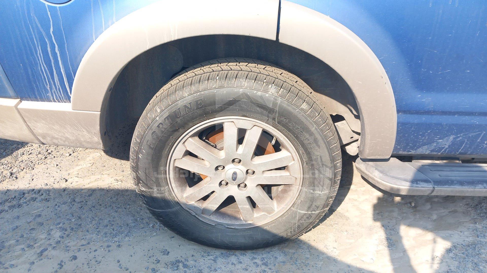 2009 FORD EXPLORER VIN: 1FMEU74E69UA09652