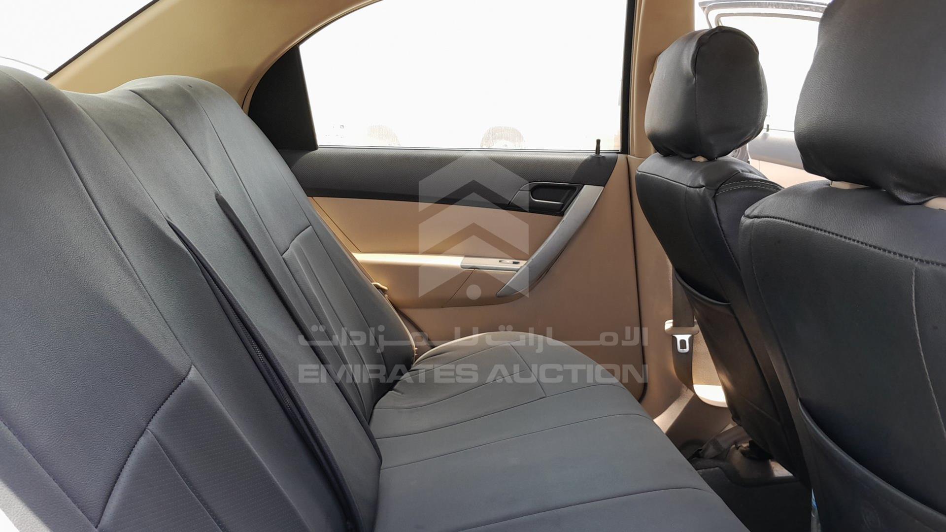 2015 CHEVROLET AVEO VIN: KL1TJ5B75FB013042