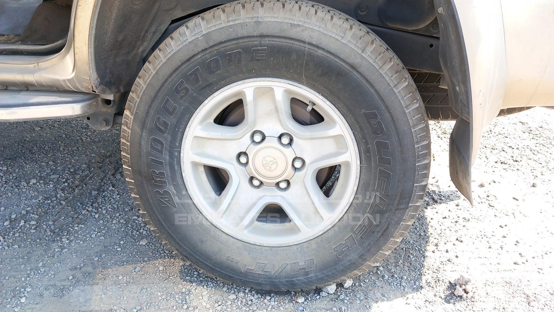 2002 TOYOTA 4 RUNNER VIN: JT3HN86R829077565